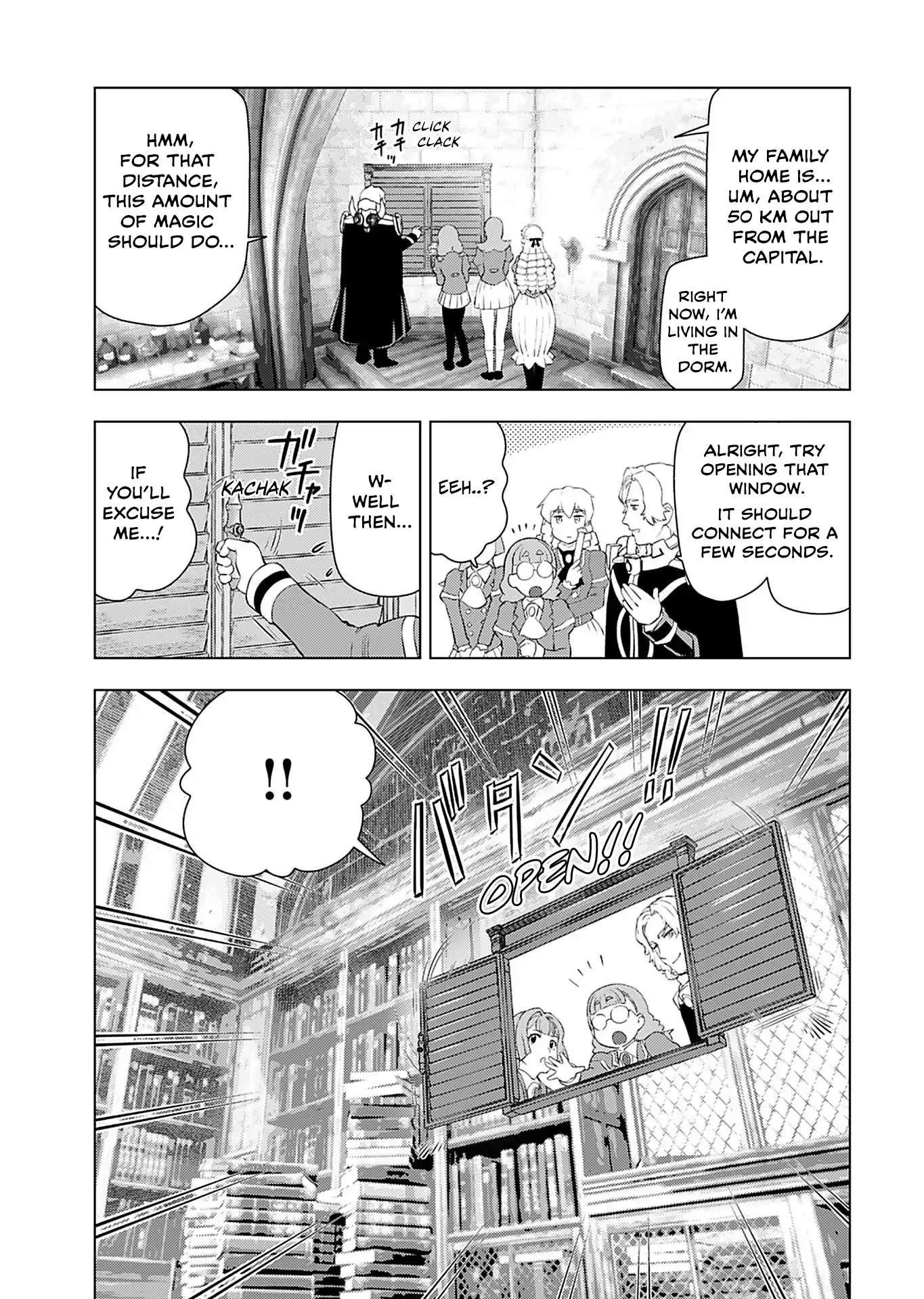 Akuyaku Reijou Tensei Oji-san Chapter 38 page 17