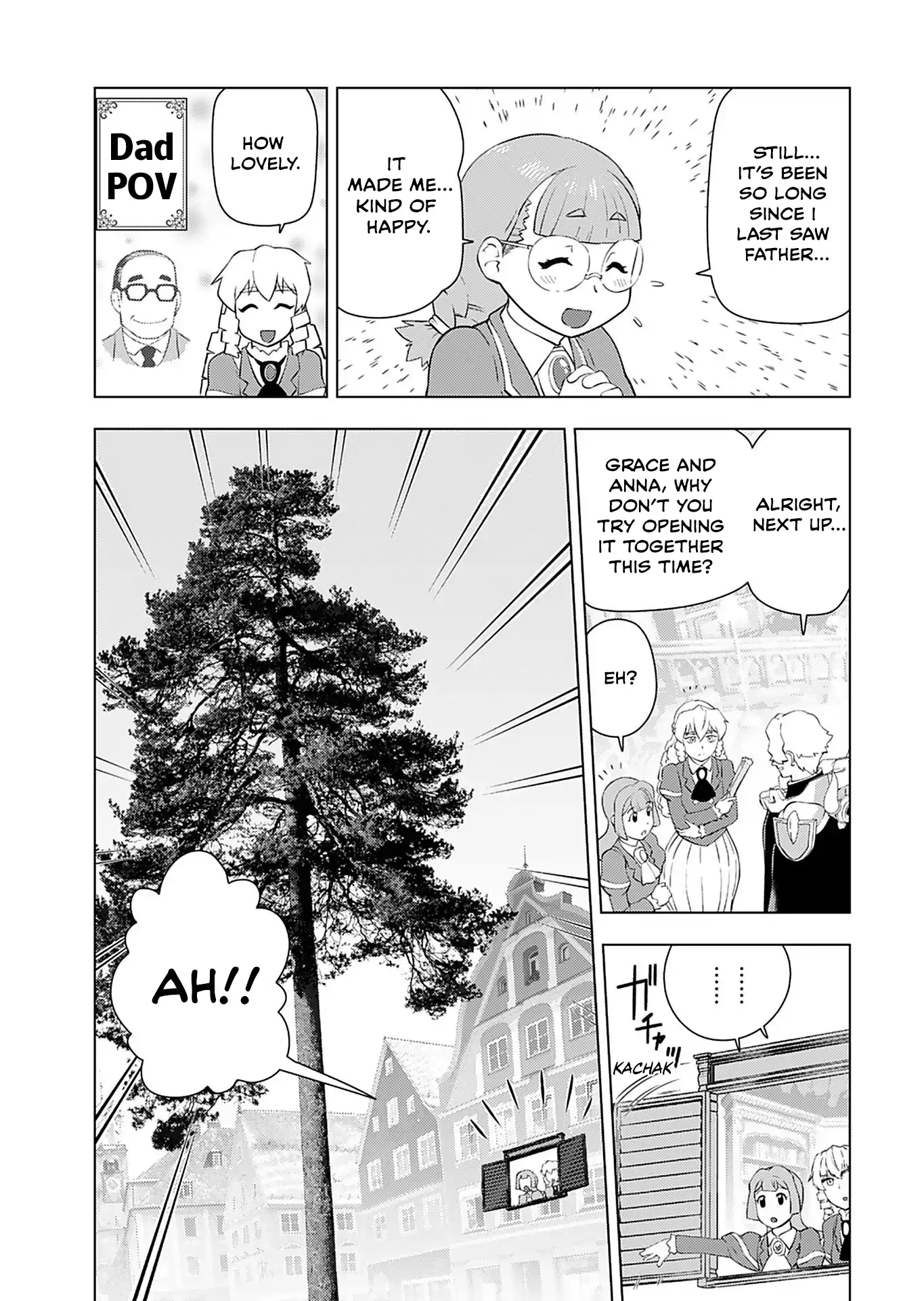 Akuyaku Reijou Tensei Oji-san Chapter 38 page 19