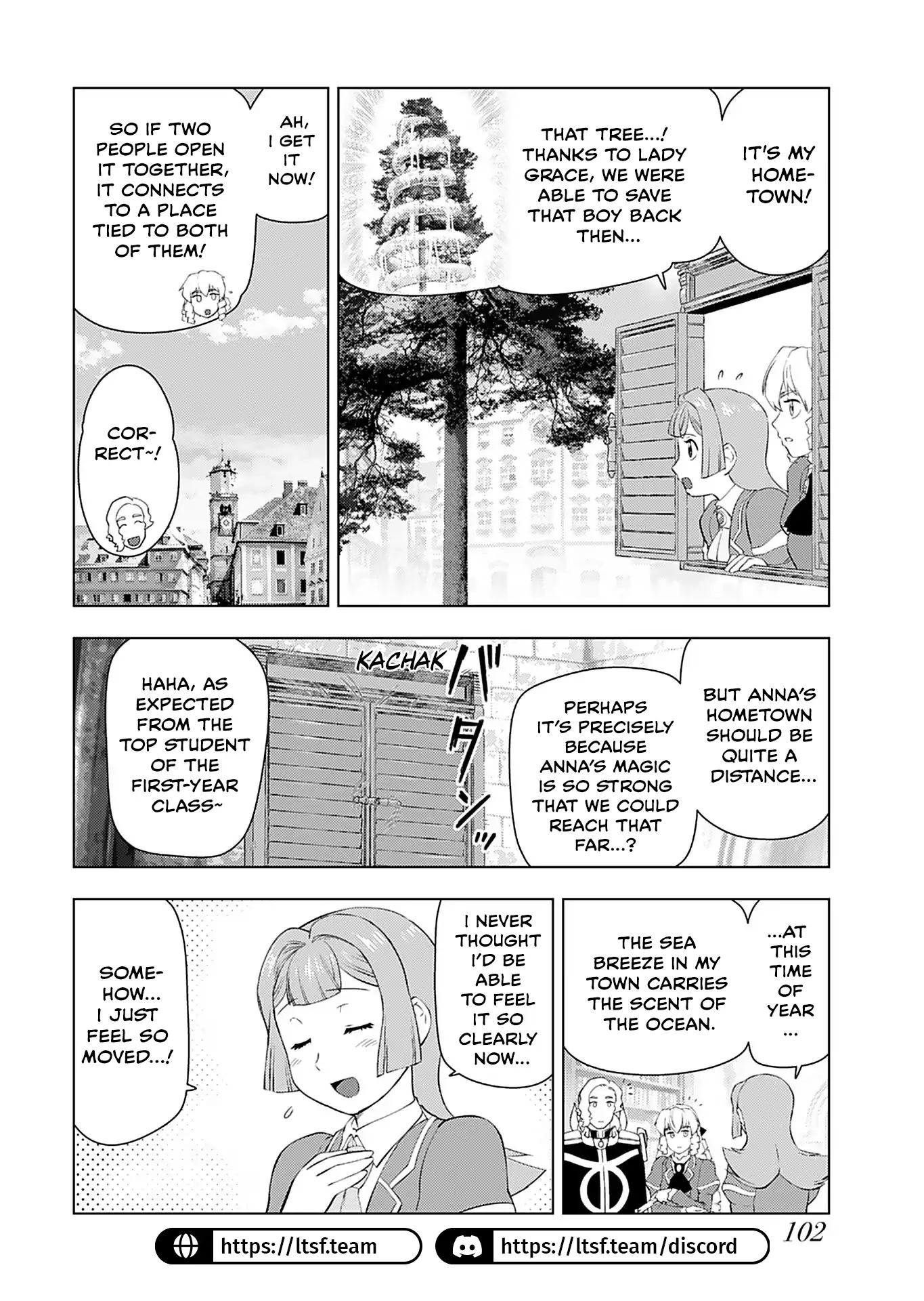 Akuyaku Reijou Tensei Oji-san Chapter 38 page 20