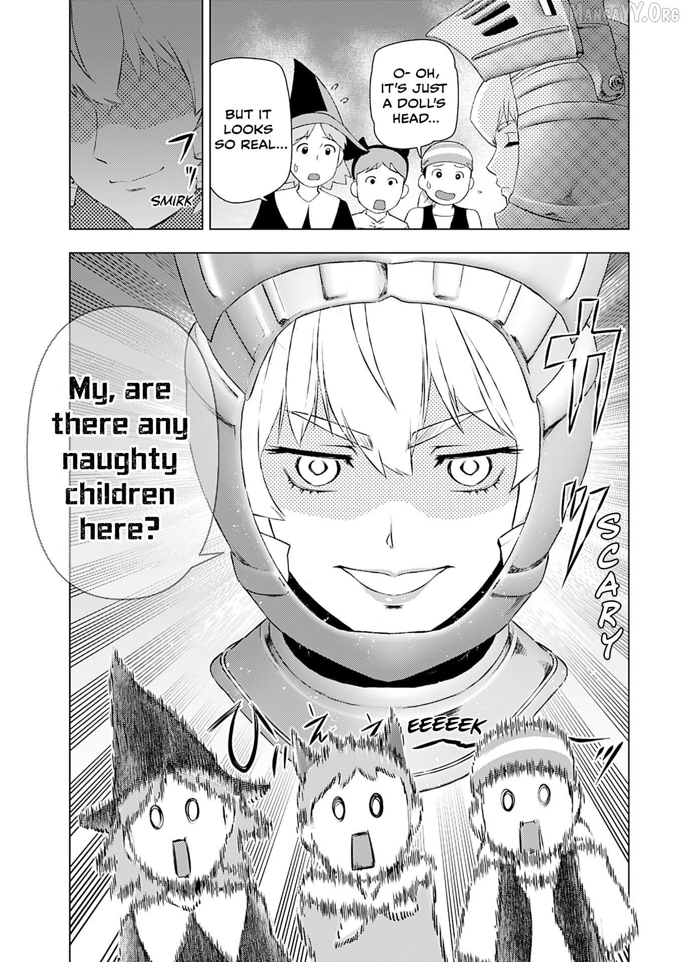 Akuyaku Reijou Tensei Oji-san Chapter 39 page 11