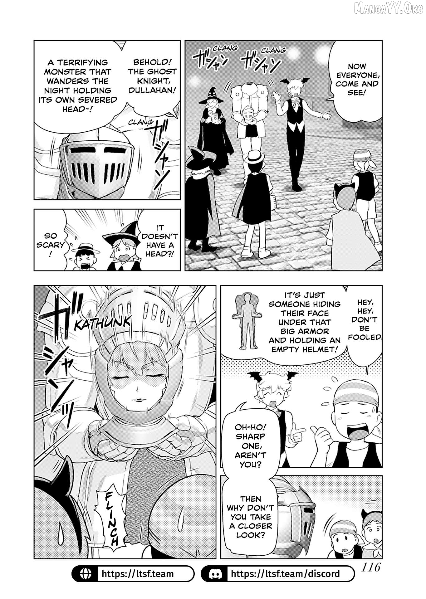 Akuyaku Reijou Tensei Oji-san Chapter 39 page 10