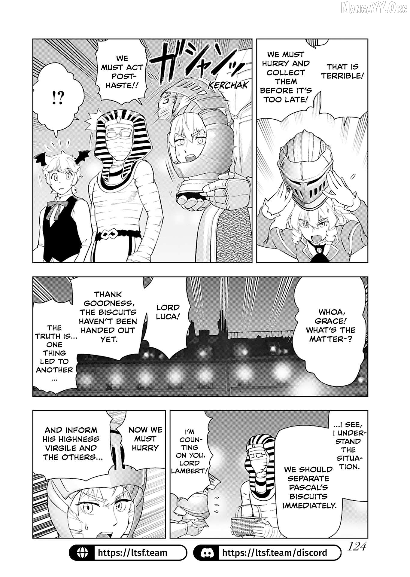 Akuyaku Reijou Tensei Oji-san Chapter 39 page 18