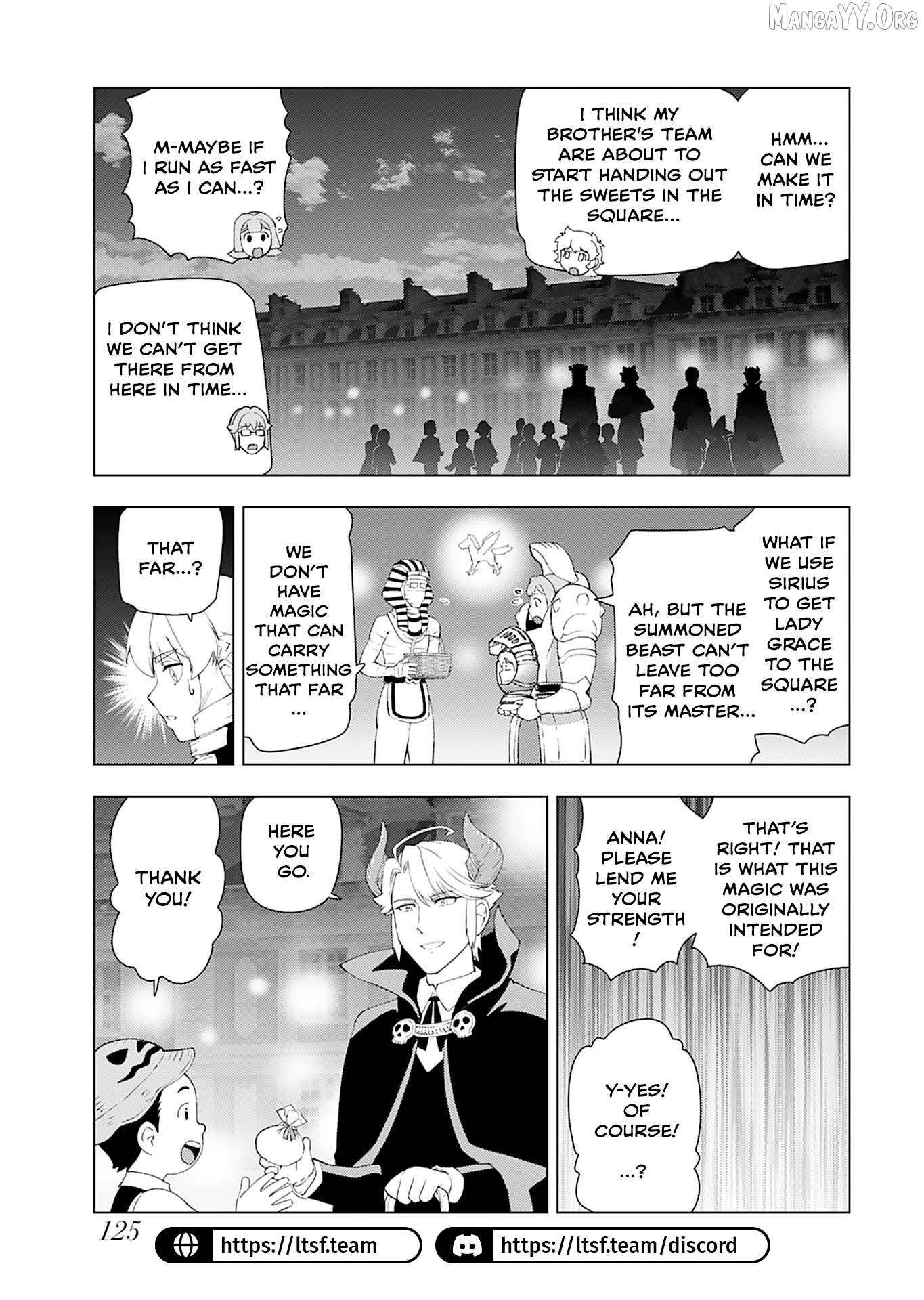 Akuyaku Reijou Tensei Oji-san Chapter 39 page 19