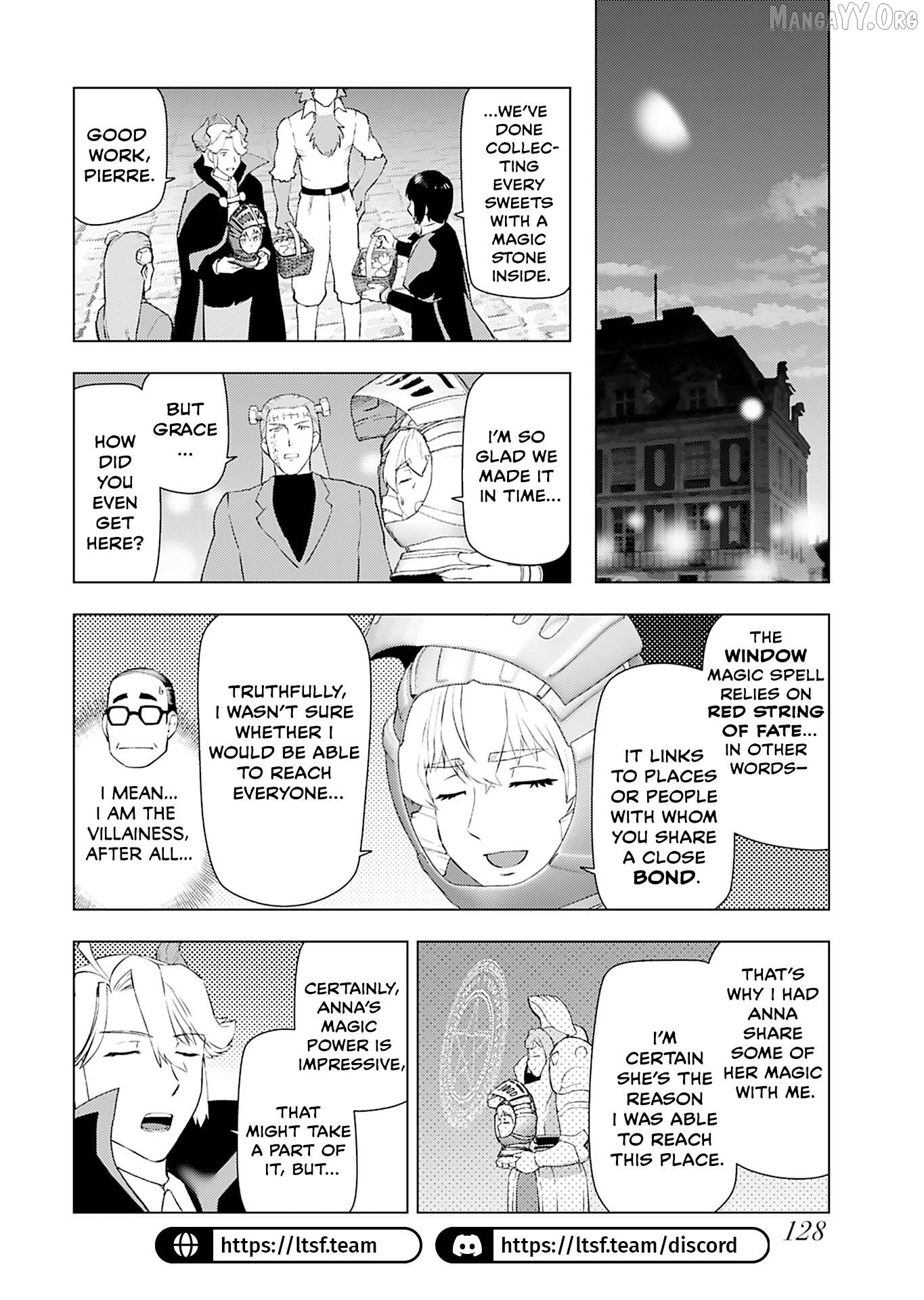 Akuyaku Reijou Tensei Oji-san Chapter 39 page 22