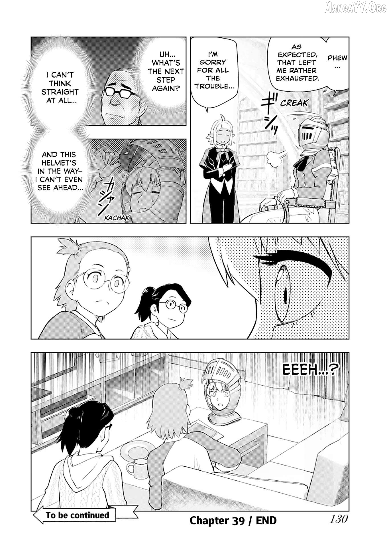 Akuyaku Reijou Tensei Oji-san Chapter 39 page 24