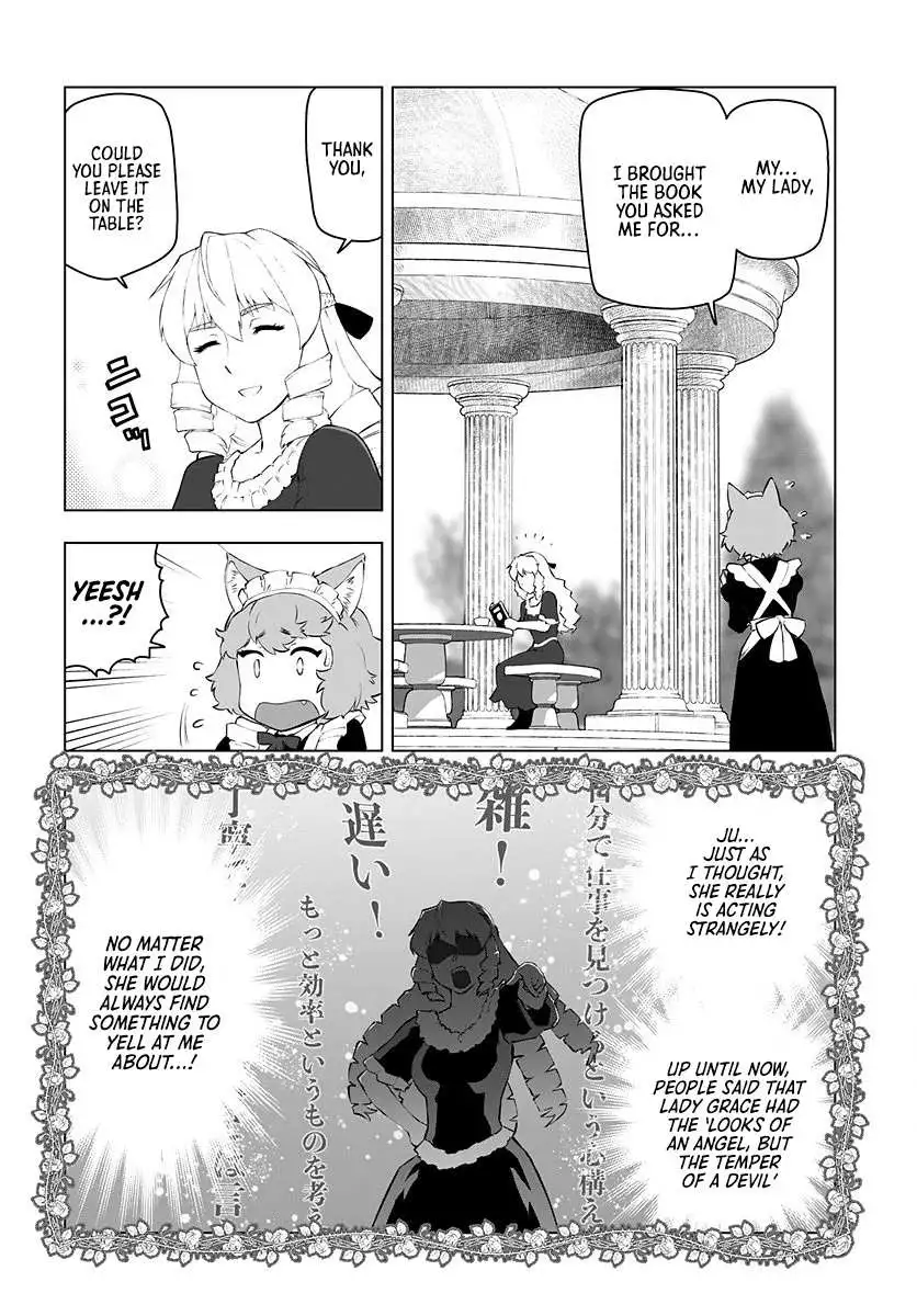 Akuyaku Reijou Tensei Oji-san Chapter 4 page 4