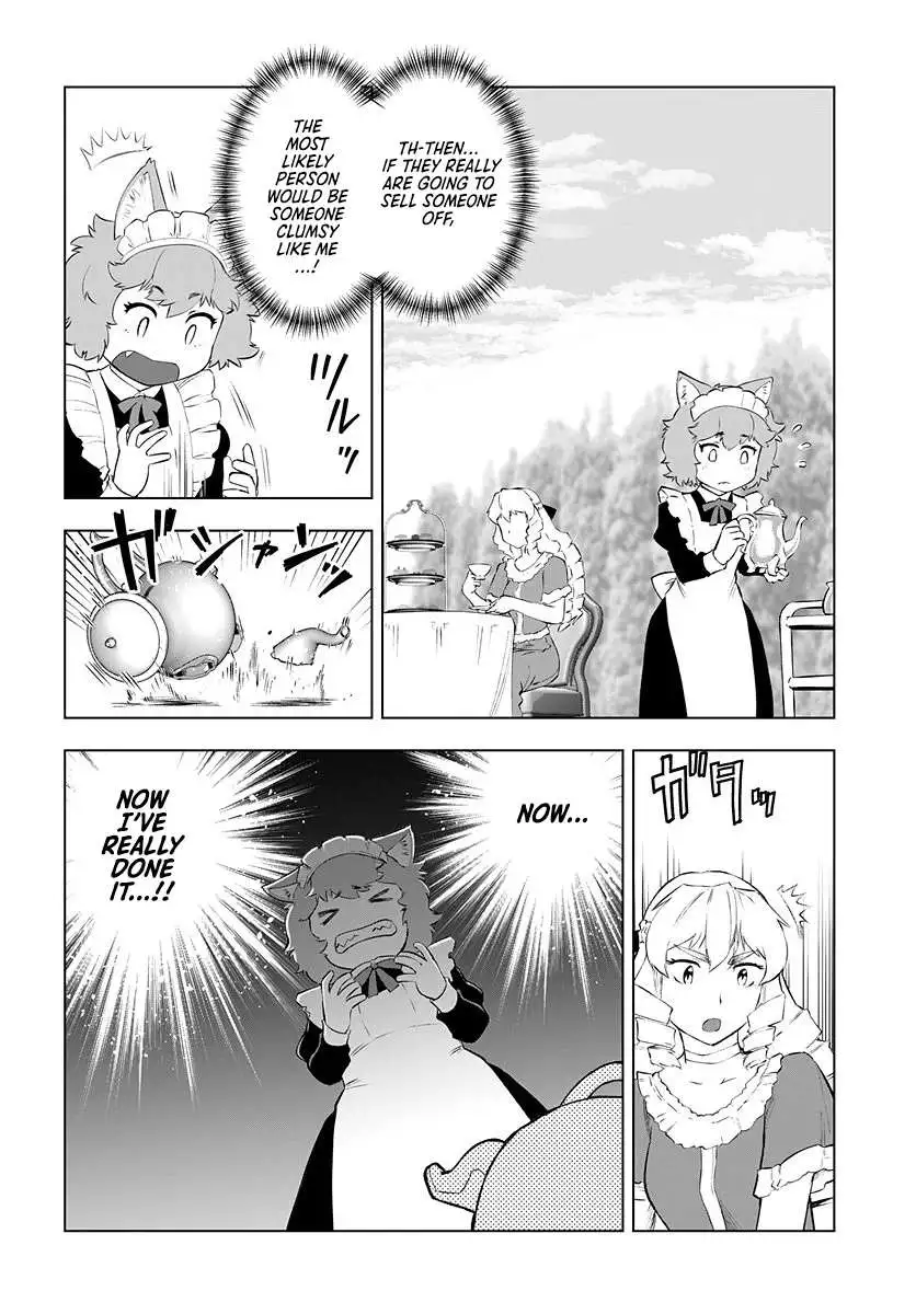 Akuyaku Reijou Tensei Oji-san Chapter 4 page 6