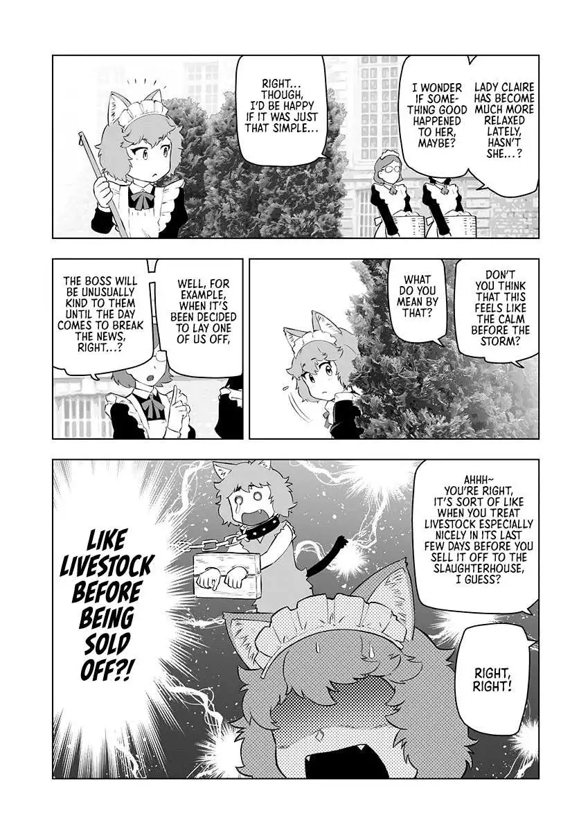 Akuyaku Reijou Tensei Oji-san Chapter 4 page 5