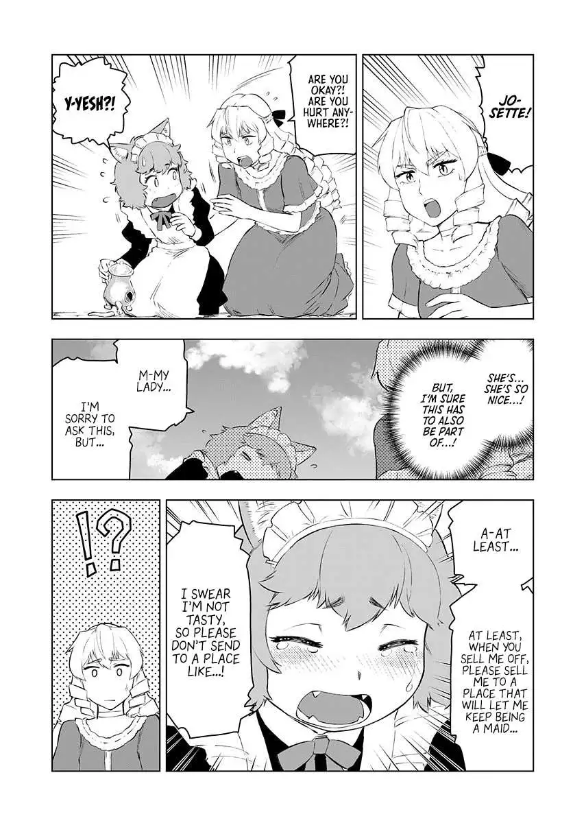 Akuyaku Reijou Tensei Oji-san Chapter 4 page 7