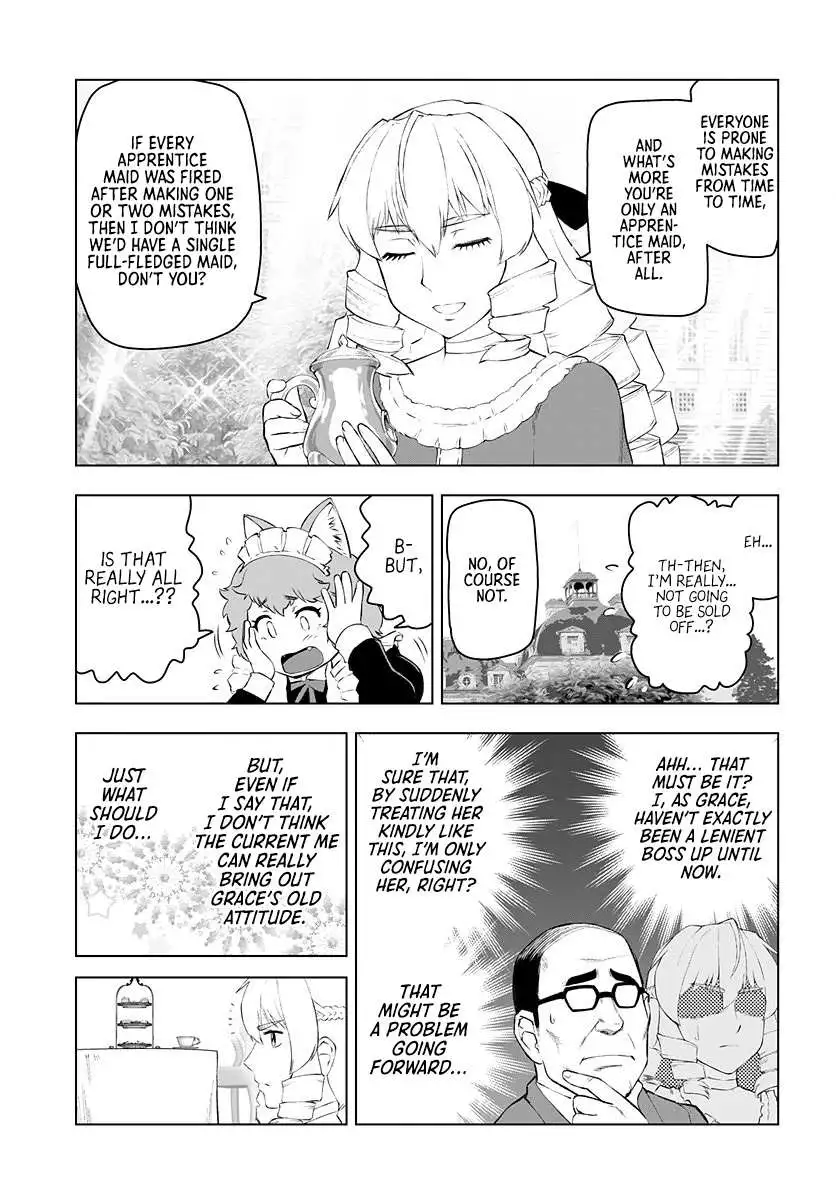 Akuyaku Reijou Tensei Oji-san Chapter 4 page 9