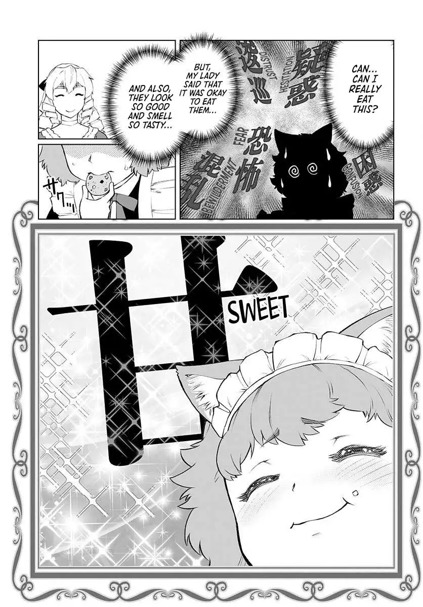 Akuyaku Reijou Tensei Oji-san Chapter 4 page 11