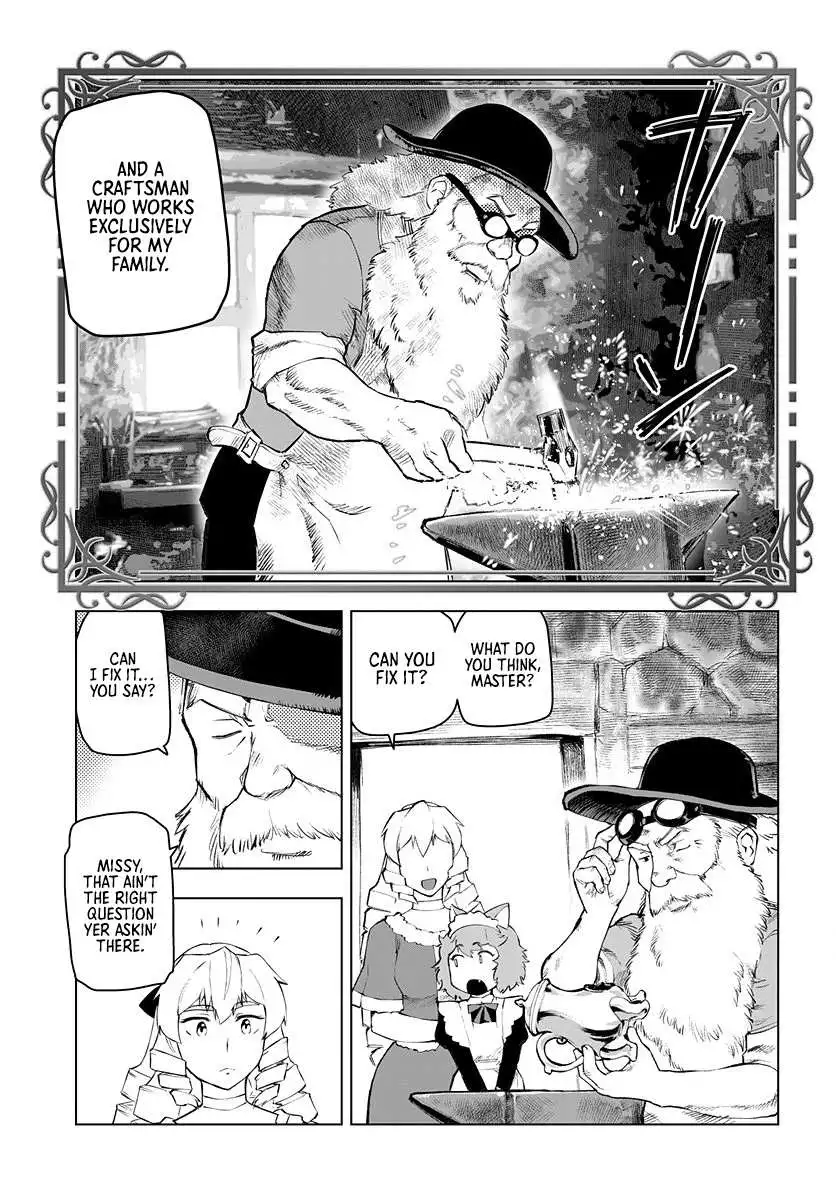 Akuyaku Reijou Tensei Oji-san Chapter 4 page 13