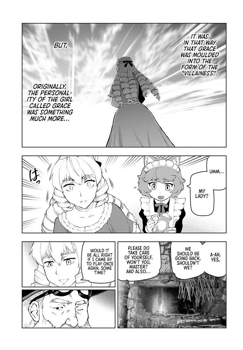 Akuyaku Reijou Tensei Oji-san Chapter 4 page 17