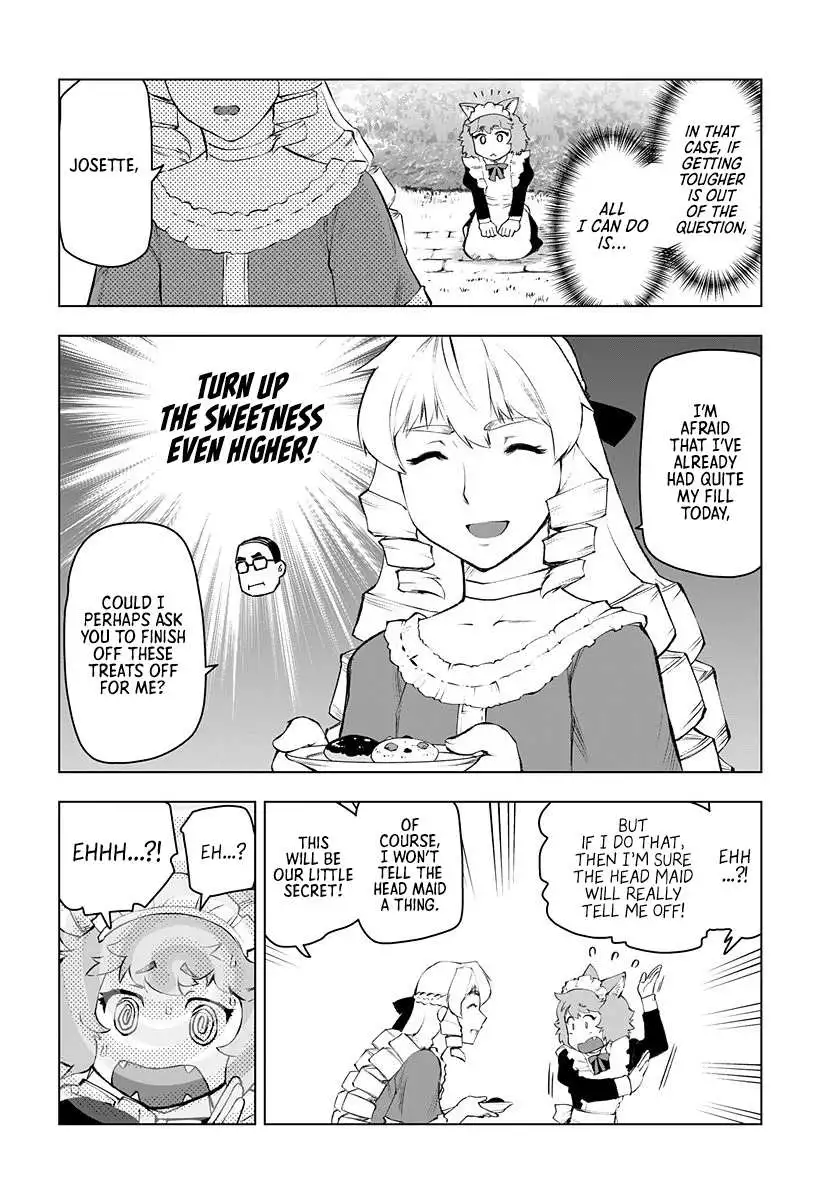Akuyaku Reijou Tensei Oji-san Chapter 4 page 10