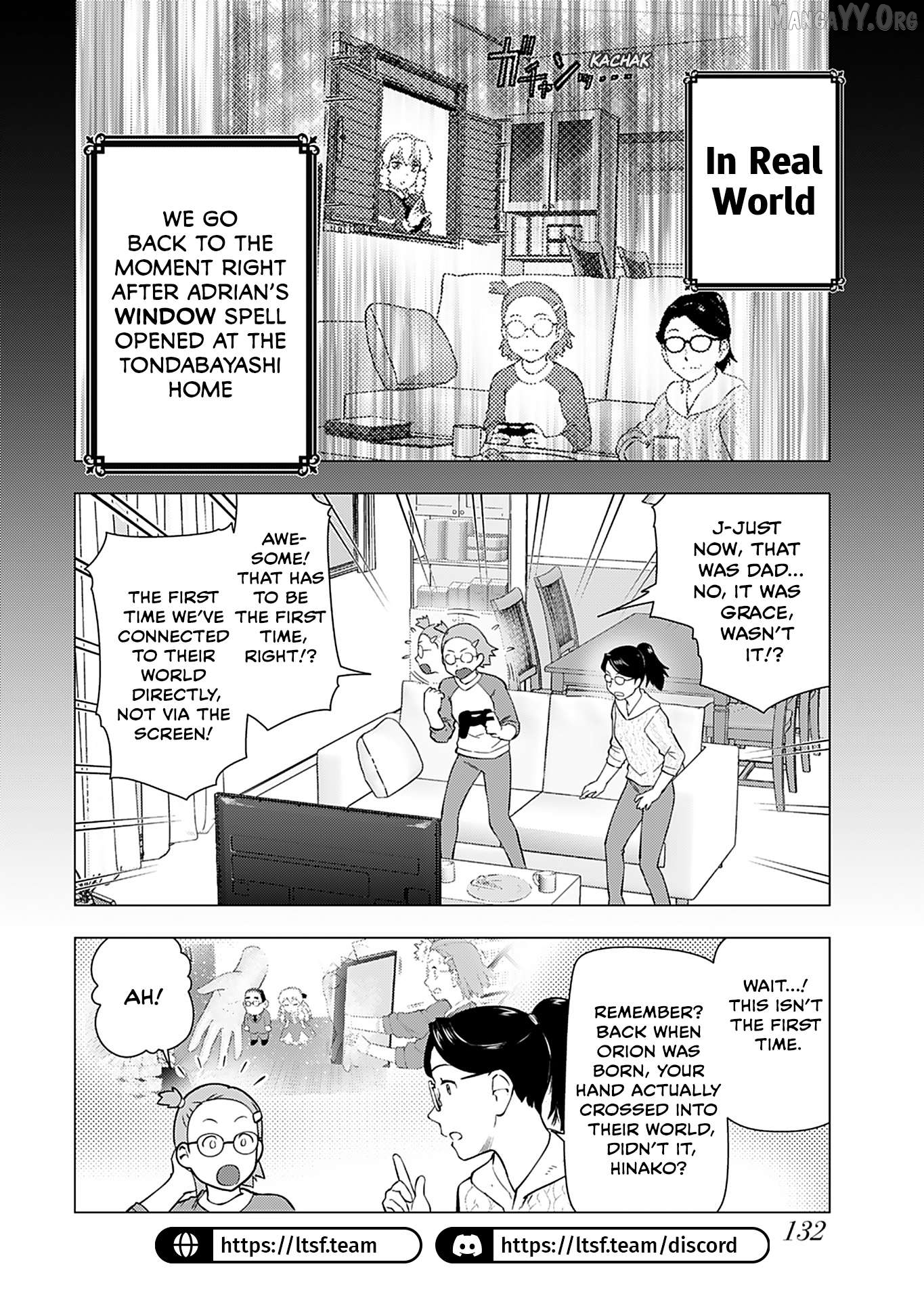 Akuyaku Reijou Tensei Oji-san Chapter 40 page 2
