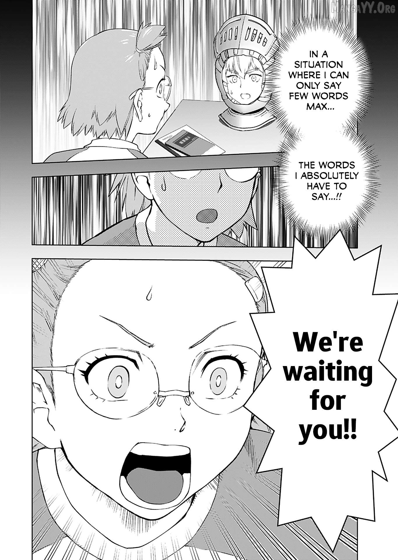 Akuyaku Reijou Tensei Oji-san Chapter 40 page 6