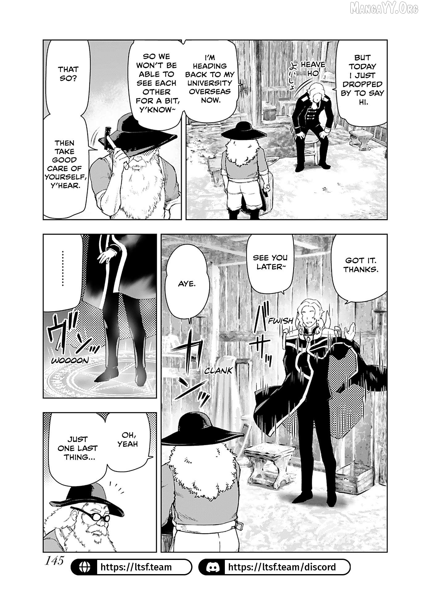 Akuyaku Reijou Tensei Oji-san Chapter 40 page 15