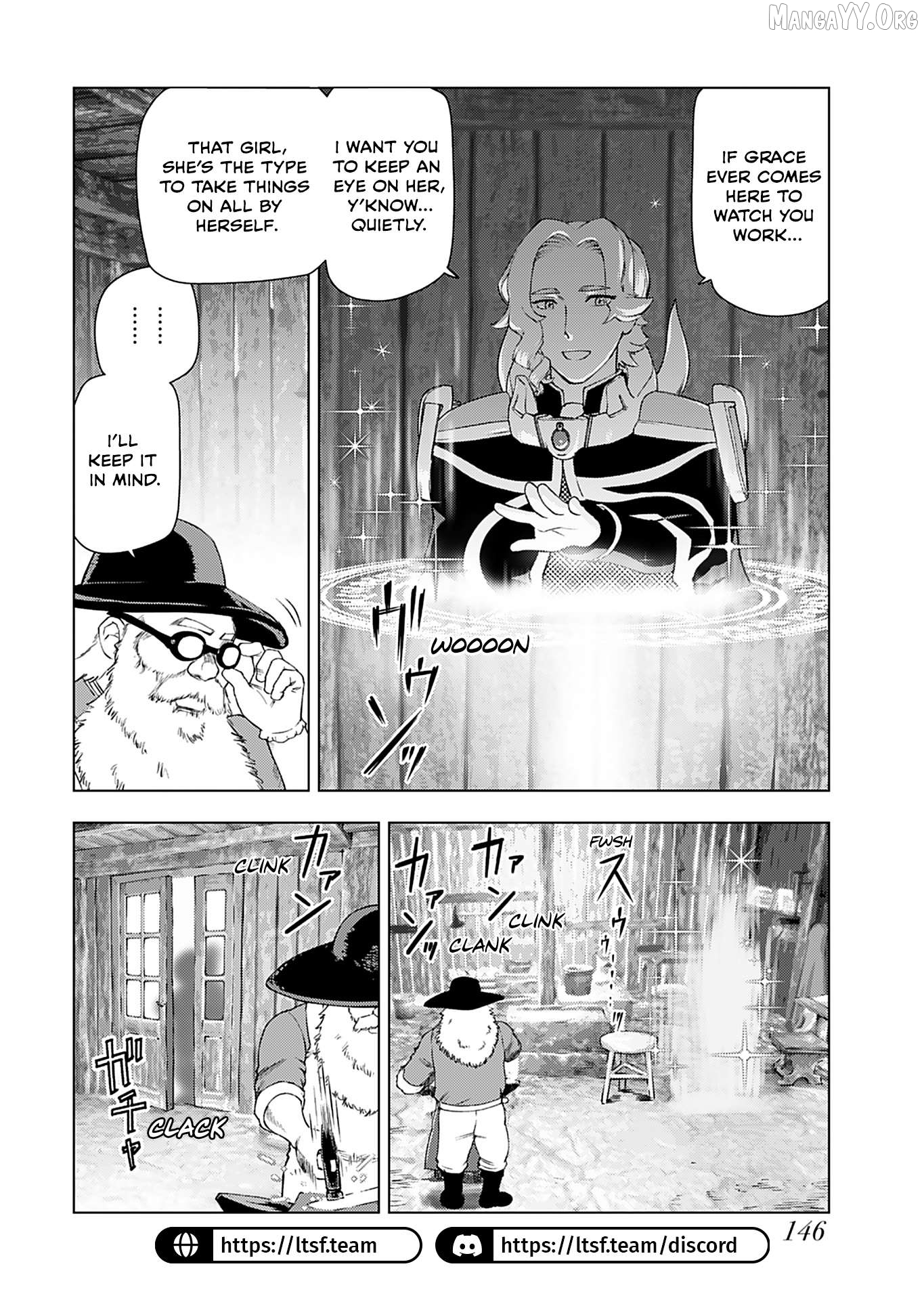 Akuyaku Reijou Tensei Oji-san Chapter 40 page 16