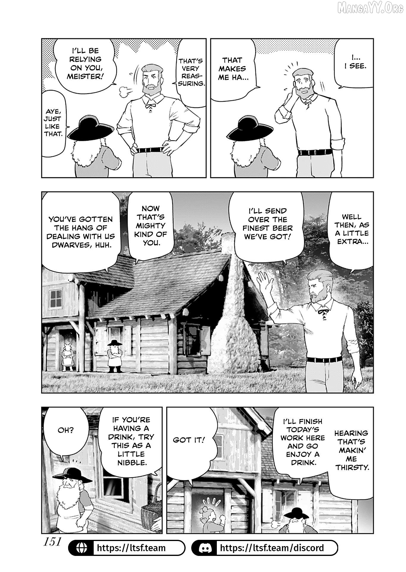 Akuyaku Reijou Tensei Oji-san Chapter 40 page 21