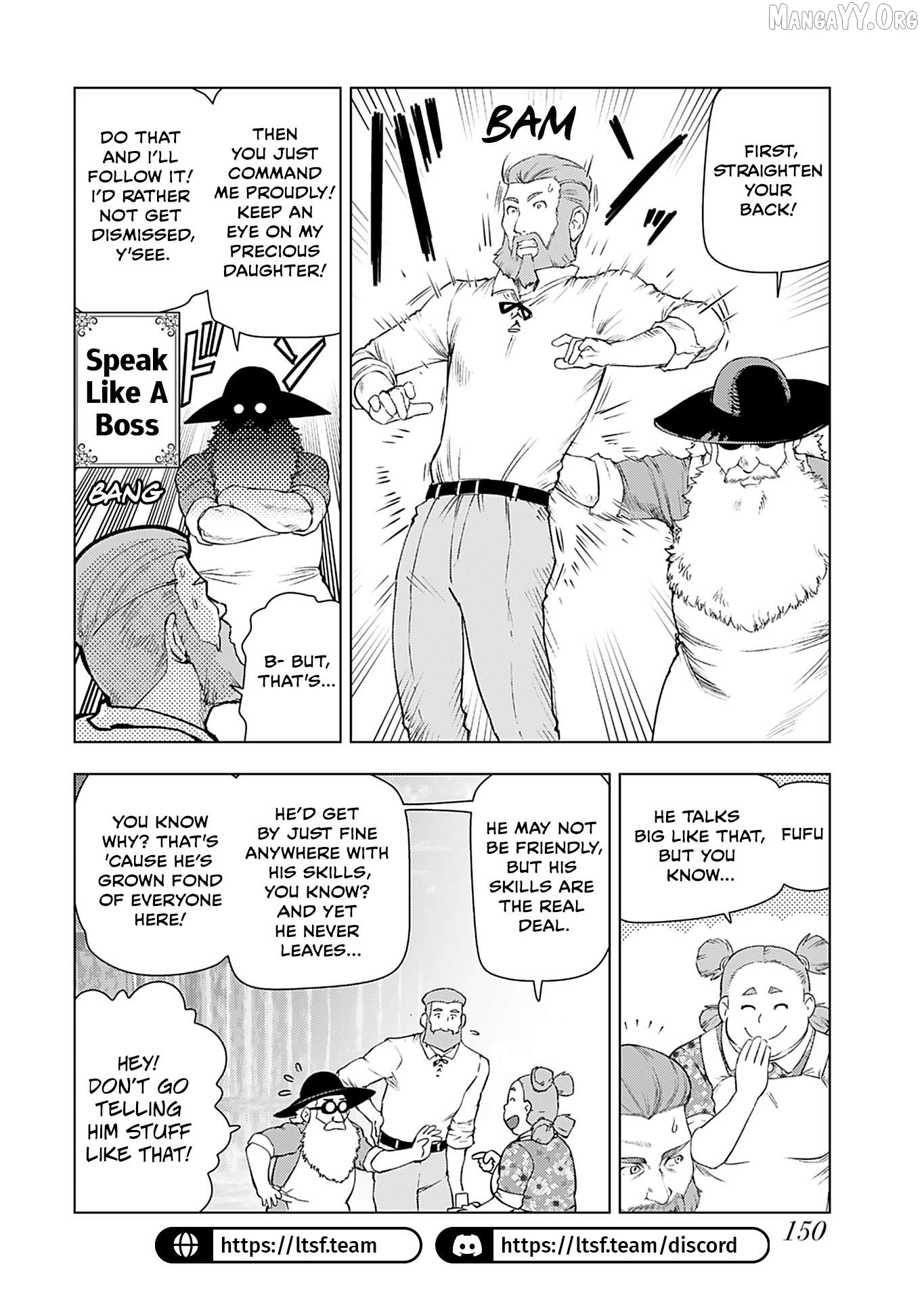 Akuyaku Reijou Tensei Oji-san Chapter 40 page 20