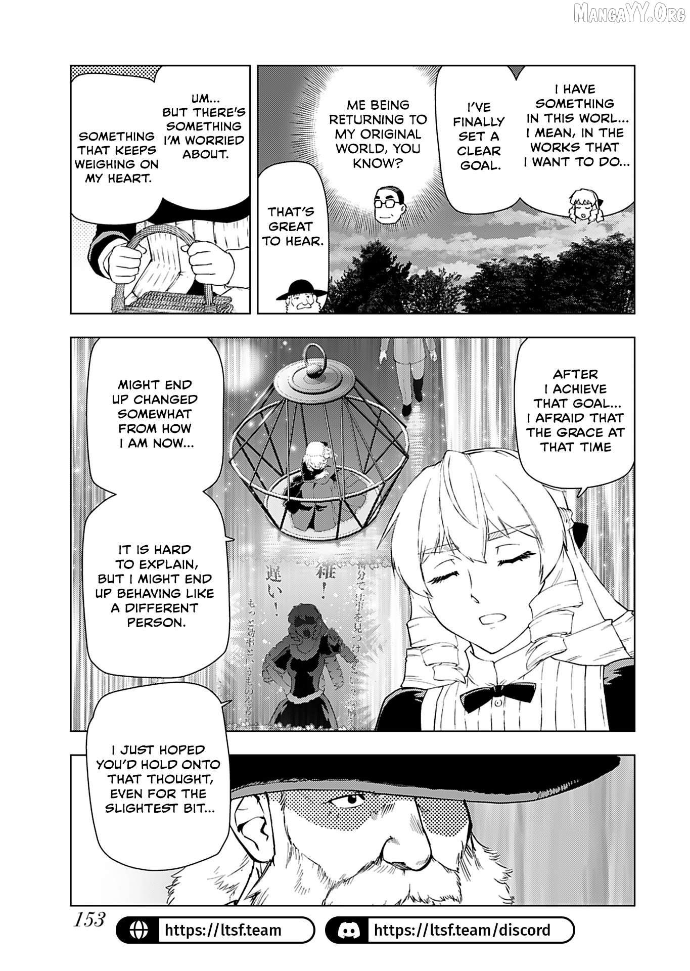 Akuyaku Reijou Tensei Oji-san Chapter 40 page 23