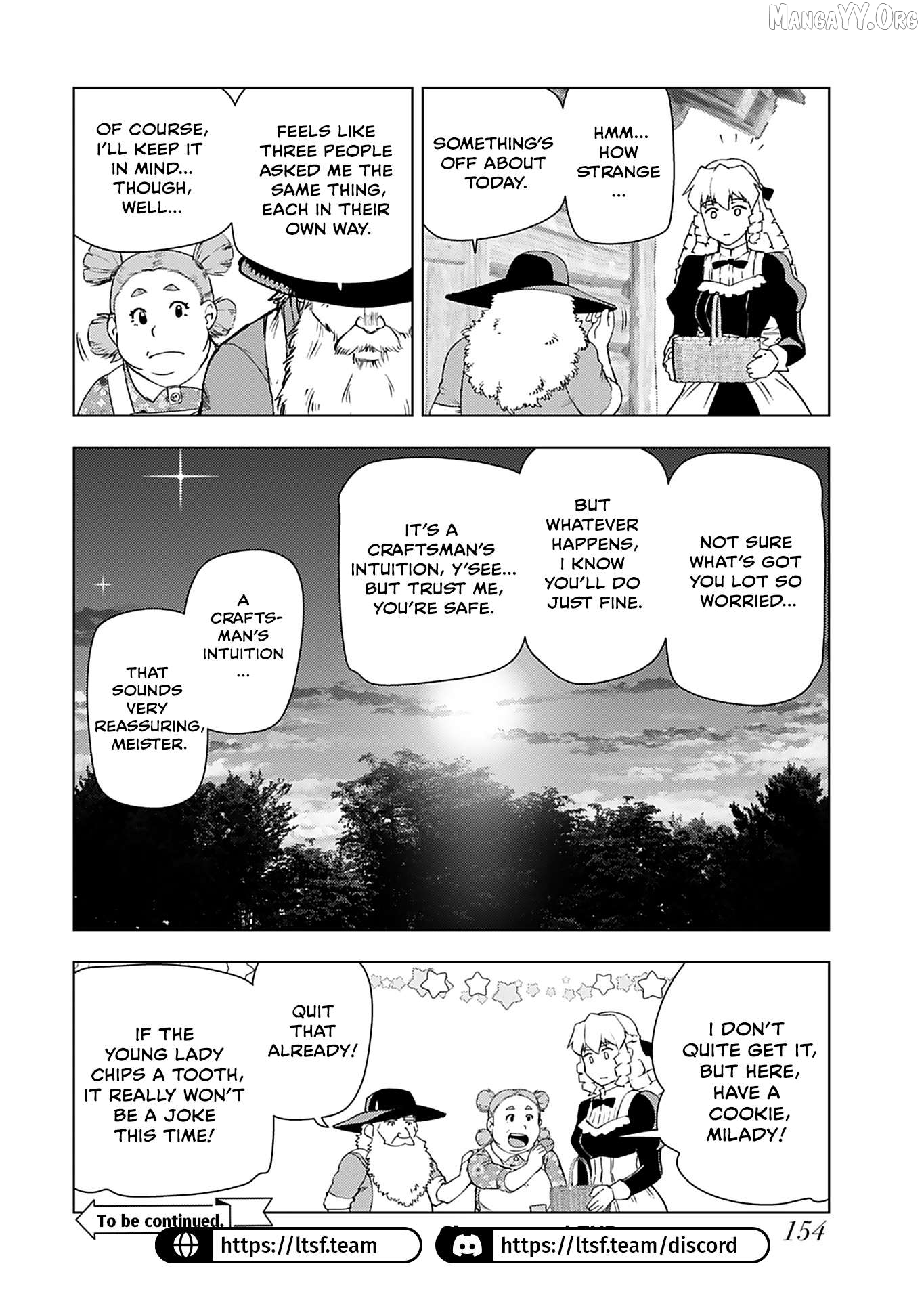 Akuyaku Reijou Tensei Oji-san Chapter 40 page 24