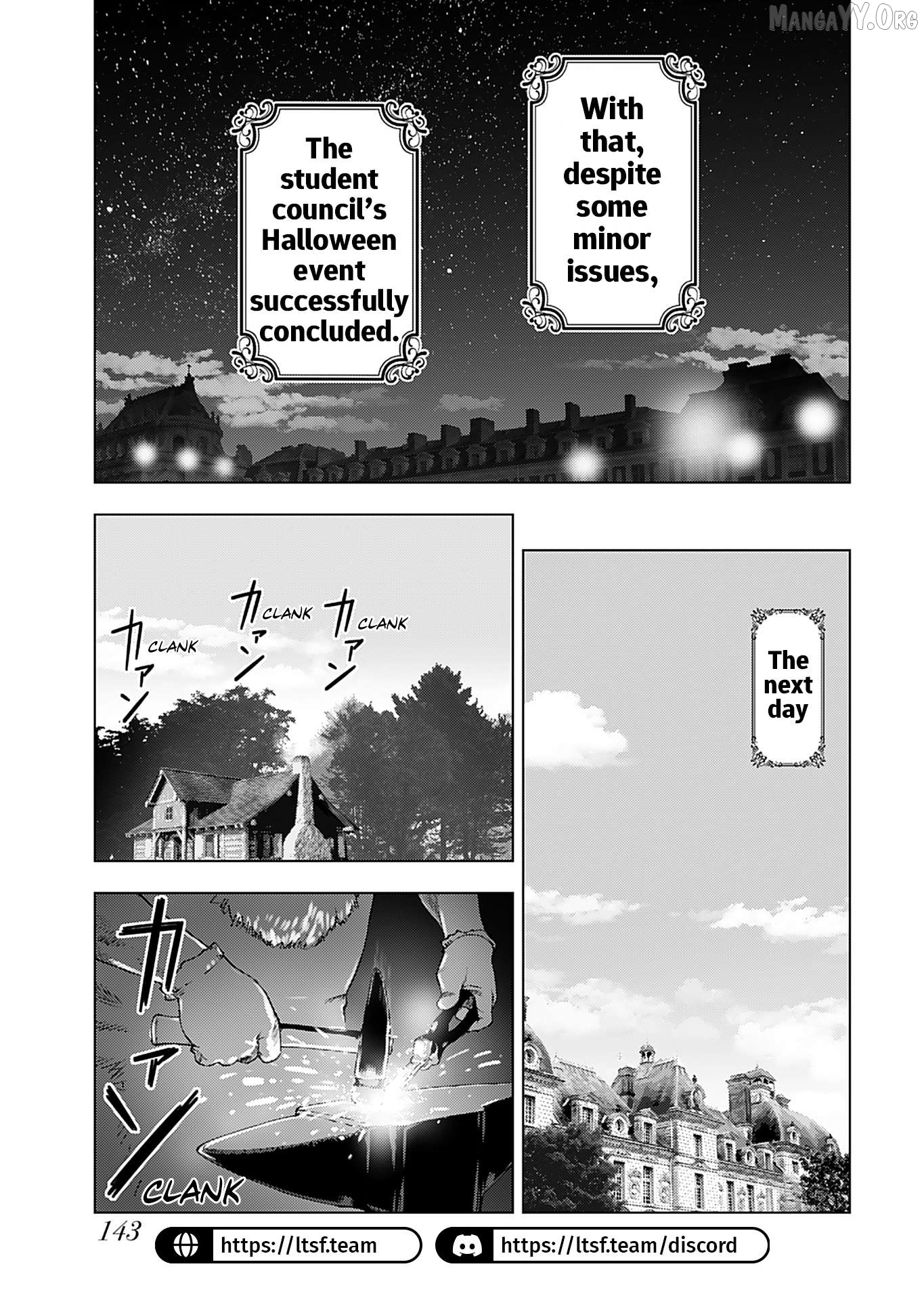 Akuyaku Reijou Tensei Oji-san Chapter 40 page 13