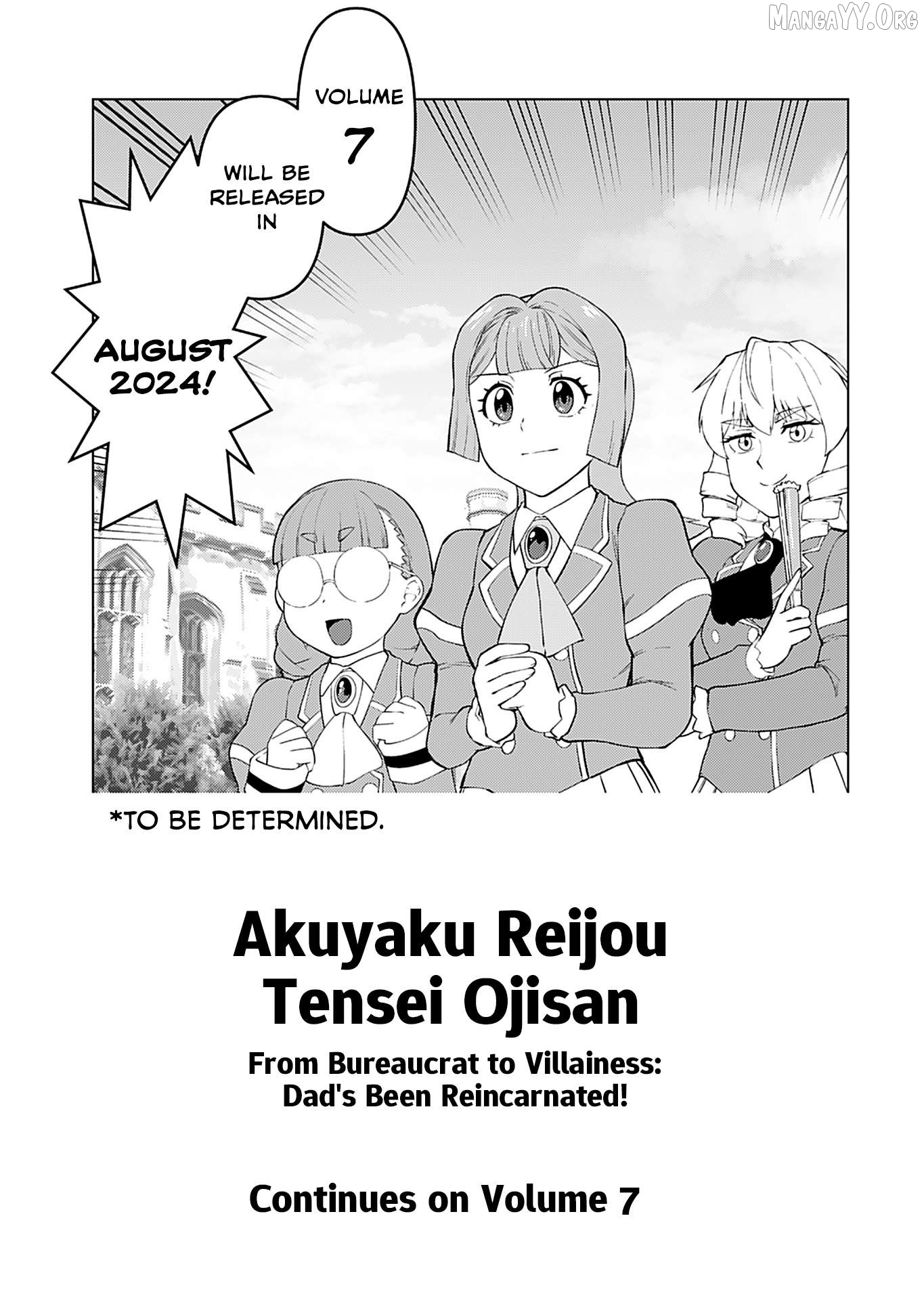 Akuyaku Reijou Tensei Oji-san Chapter 40 page 25