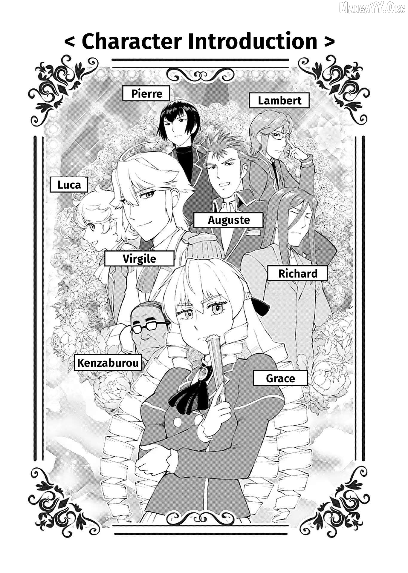 Akuyaku Reijou Tensei Oji-san Chapter 41 page 3