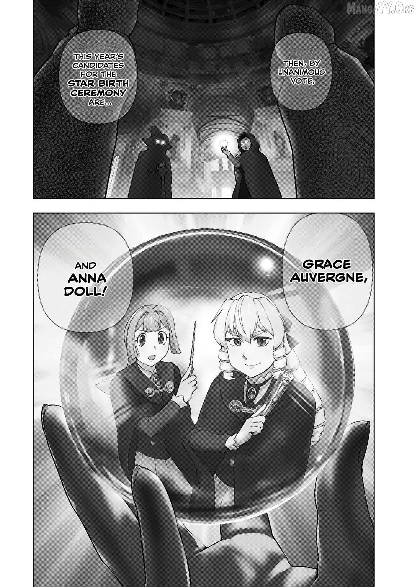 Akuyaku Reijou Tensei Oji-san Chapter 41 page 9