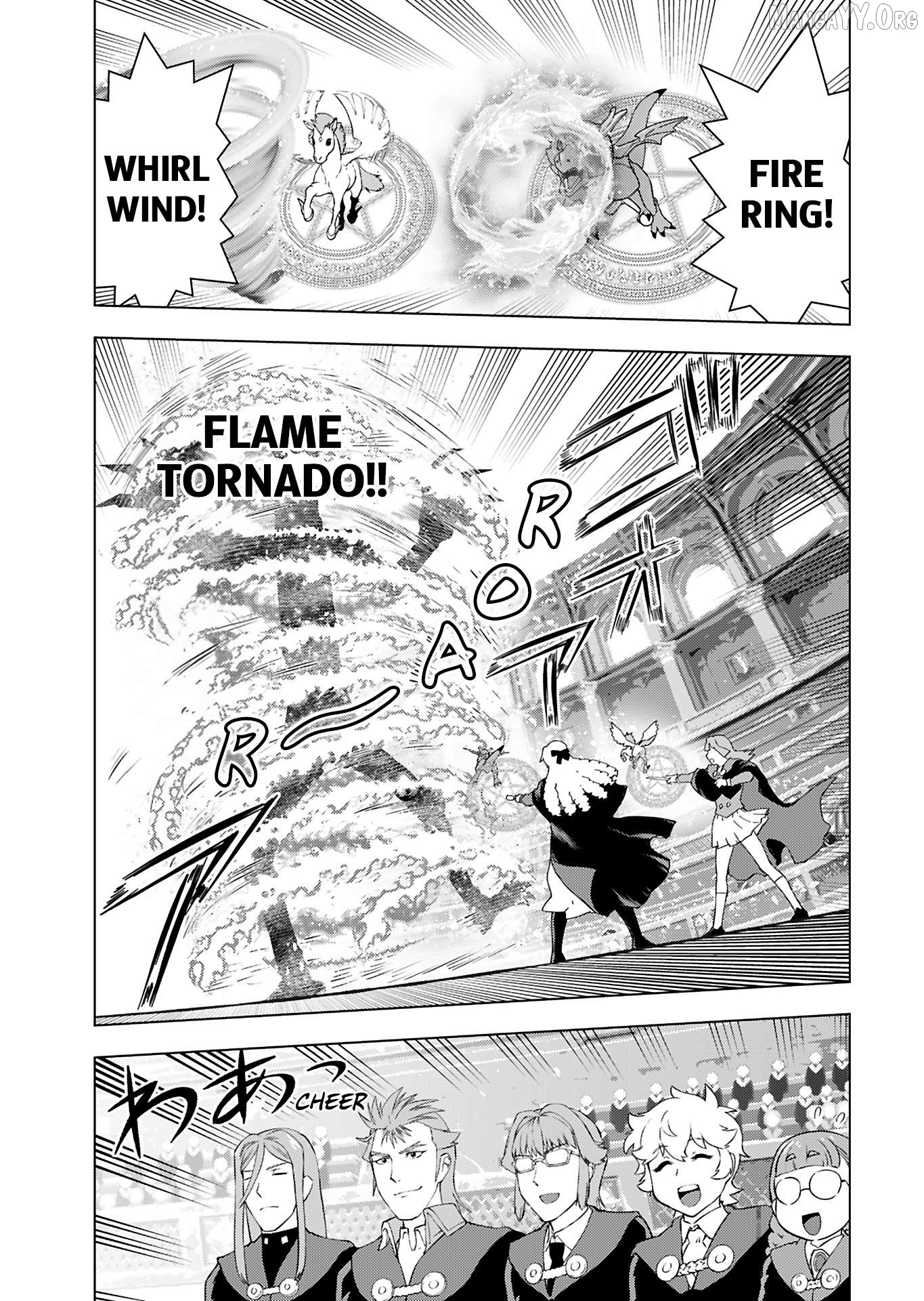 Akuyaku Reijou Tensei Oji-san Chapter 41 page 10