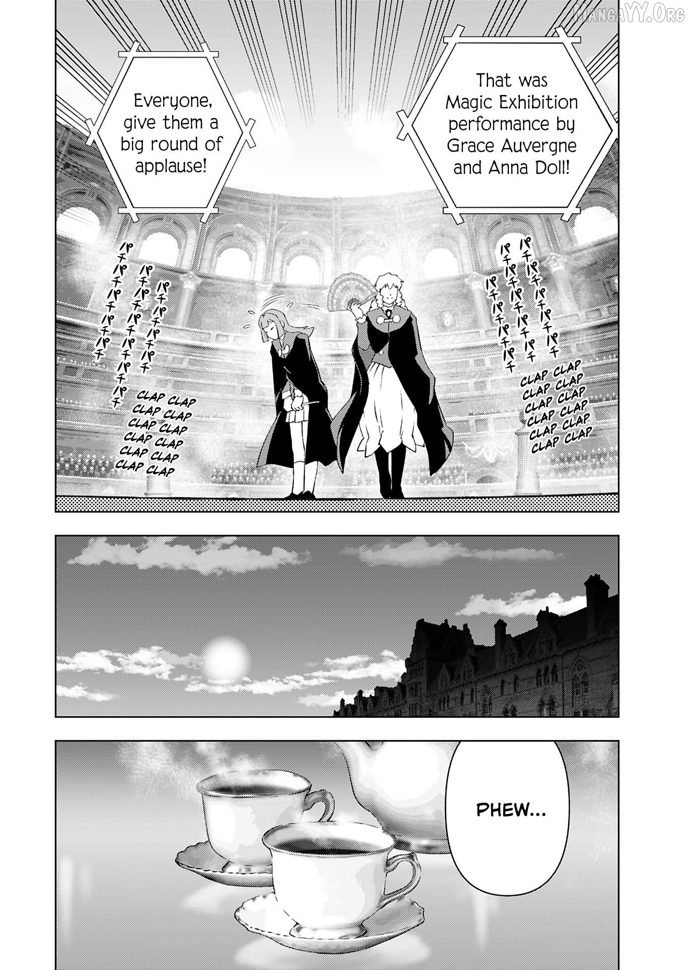 Akuyaku Reijou Tensei Oji-san Chapter 41 page 11