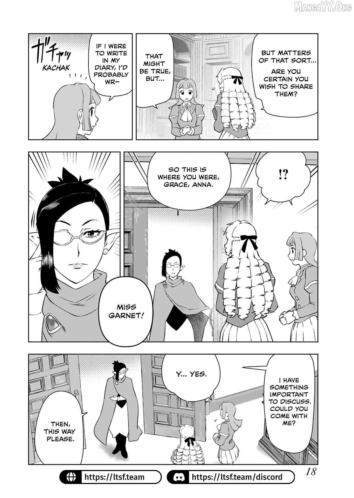 Akuyaku Reijou Tensei Oji-san Chapter 41 page 19