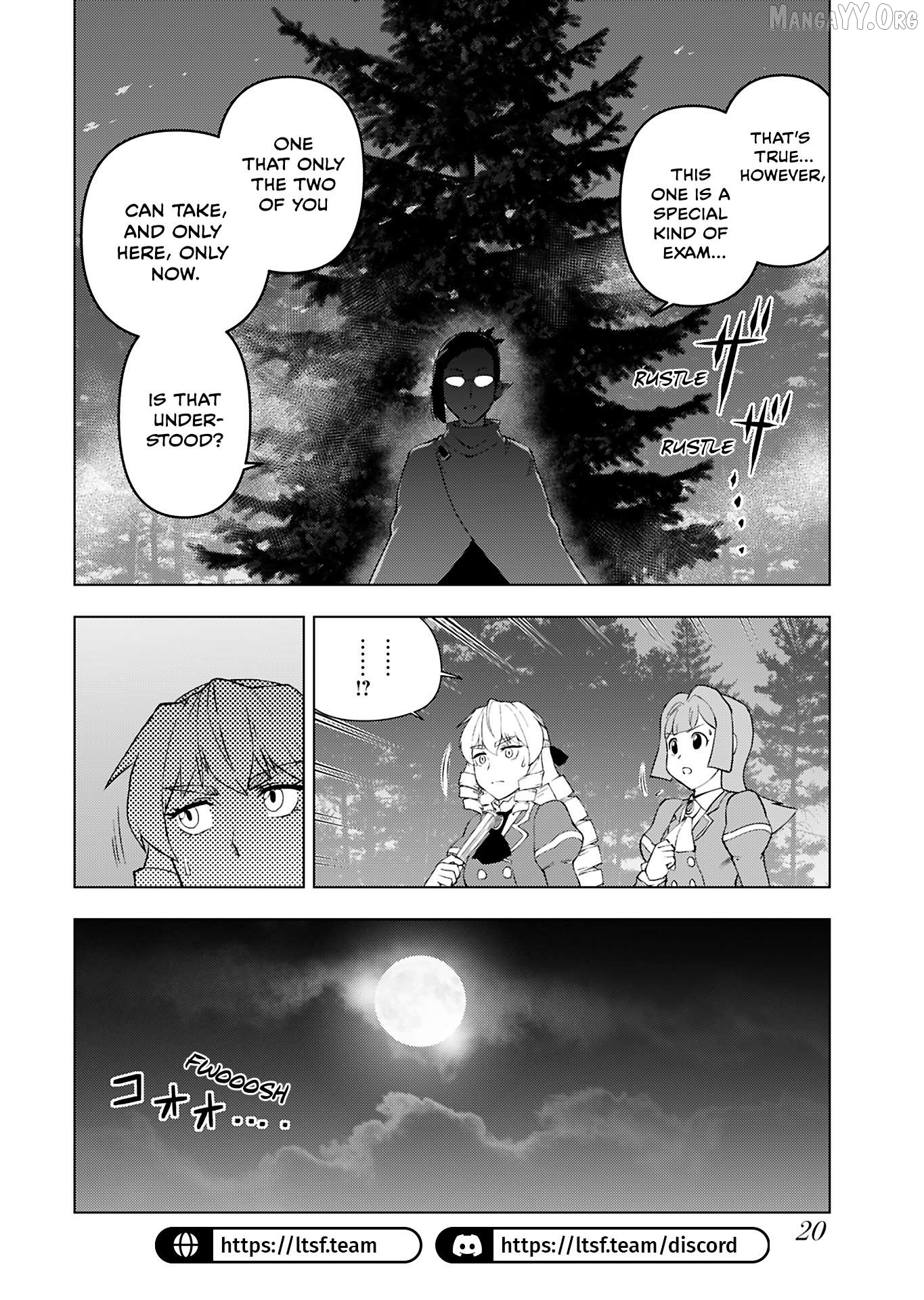 Akuyaku Reijou Tensei Oji-san Chapter 41 page 21