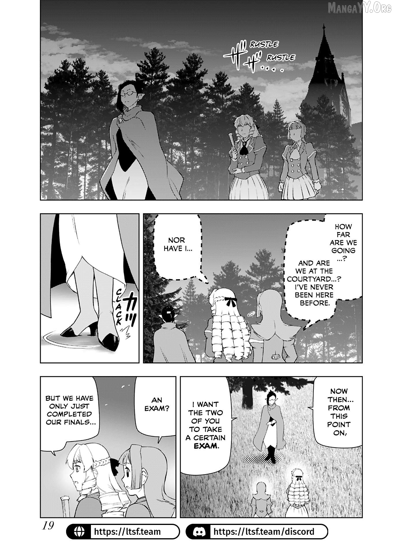 Akuyaku Reijou Tensei Oji-san Chapter 41 page 20