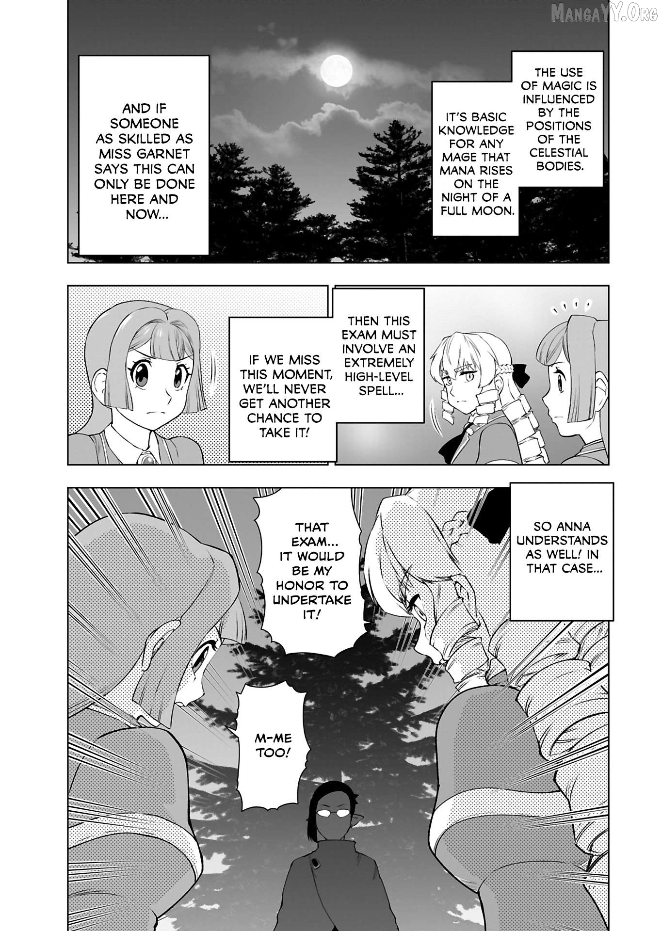 Akuyaku Reijou Tensei Oji-san Chapter 41 page 22