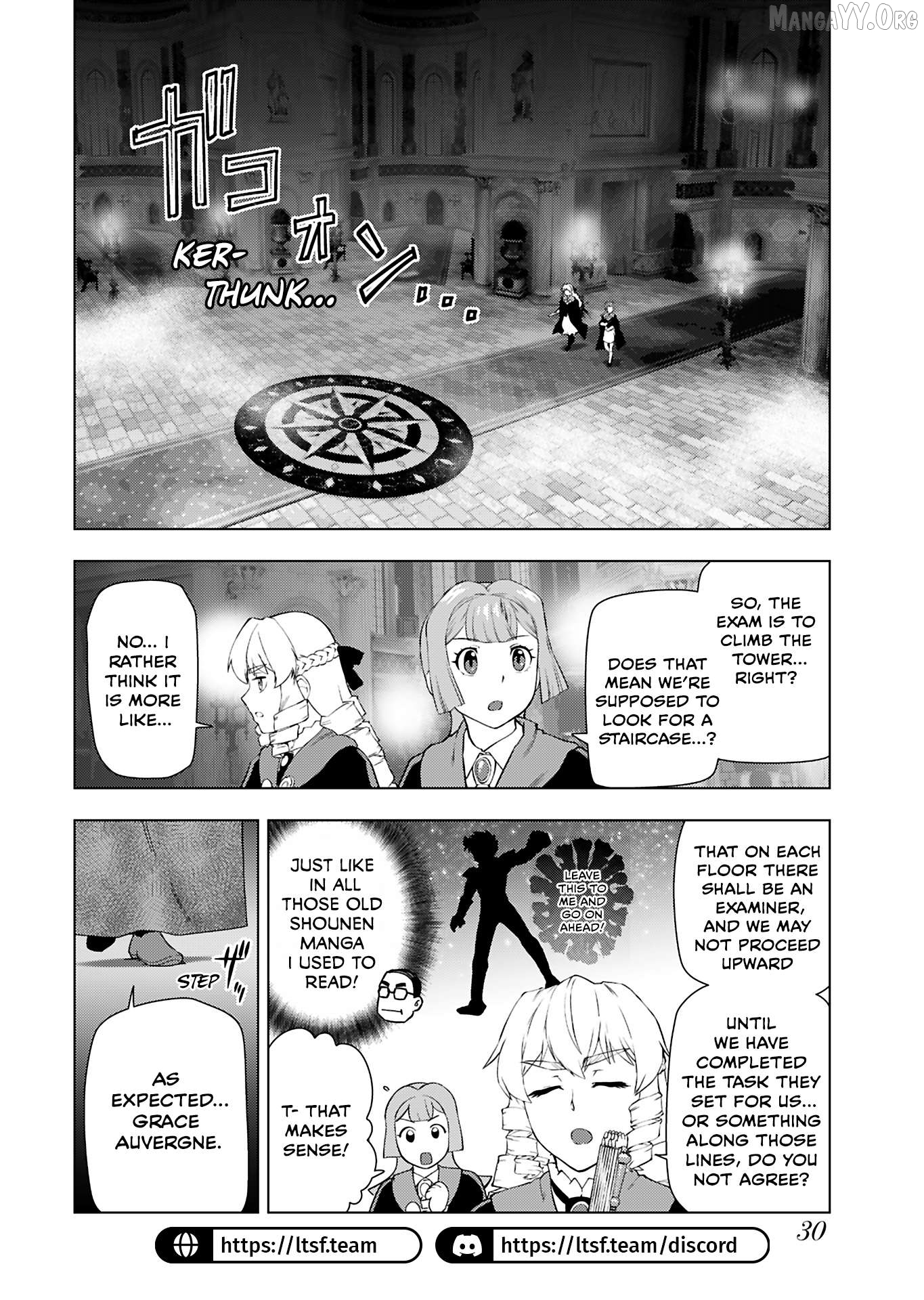 Akuyaku Reijou Tensei Oji-san Chapter 41 page 31