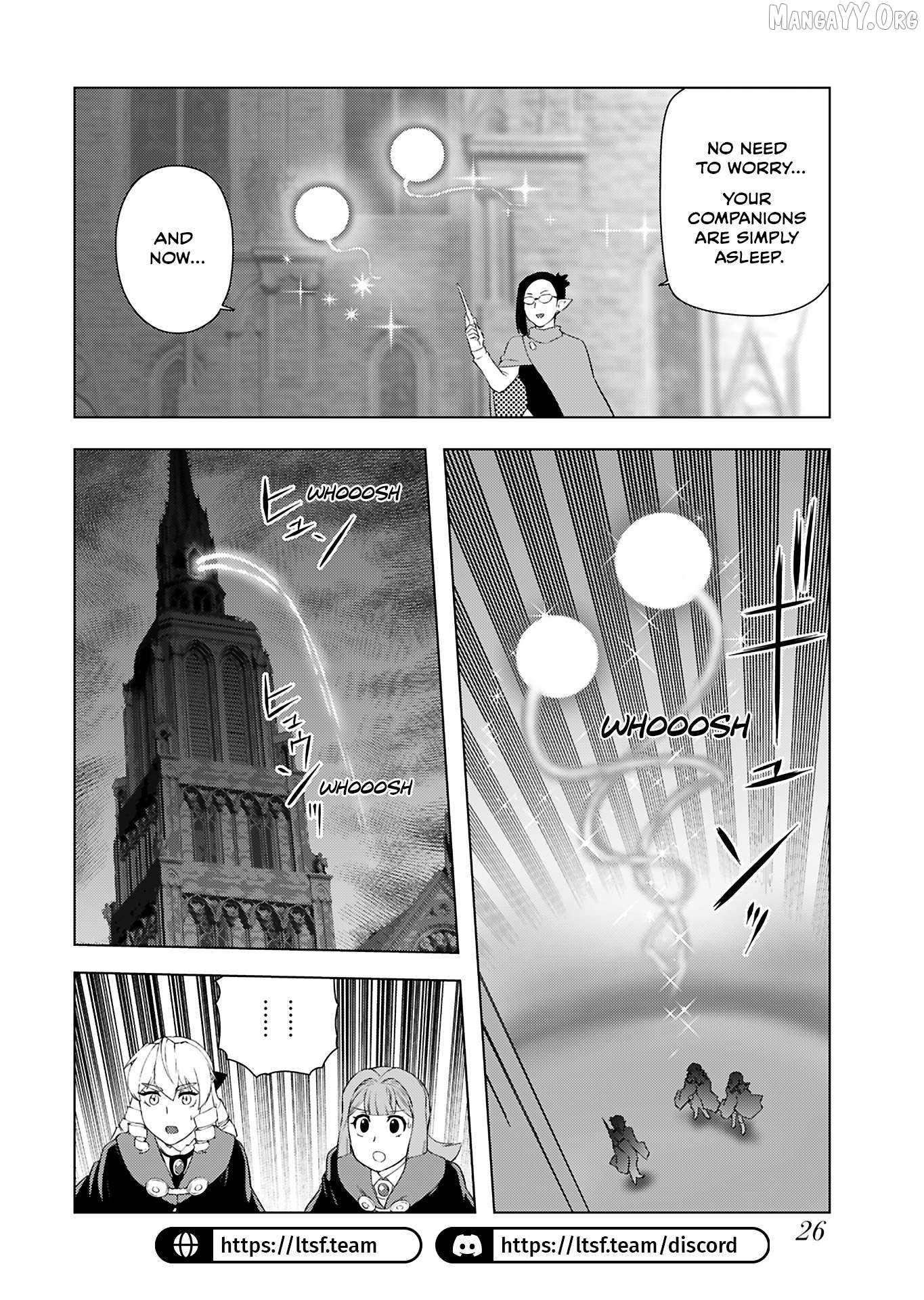 Akuyaku Reijou Tensei Oji-san Chapter 41 page 27