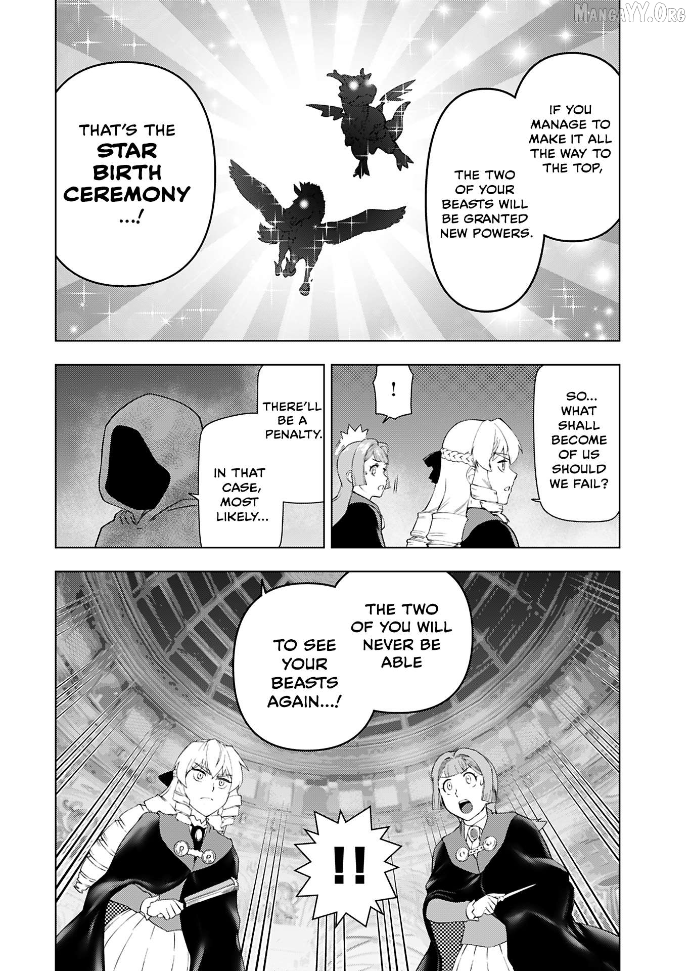 Akuyaku Reijou Tensei Oji-san Chapter 41 page 33