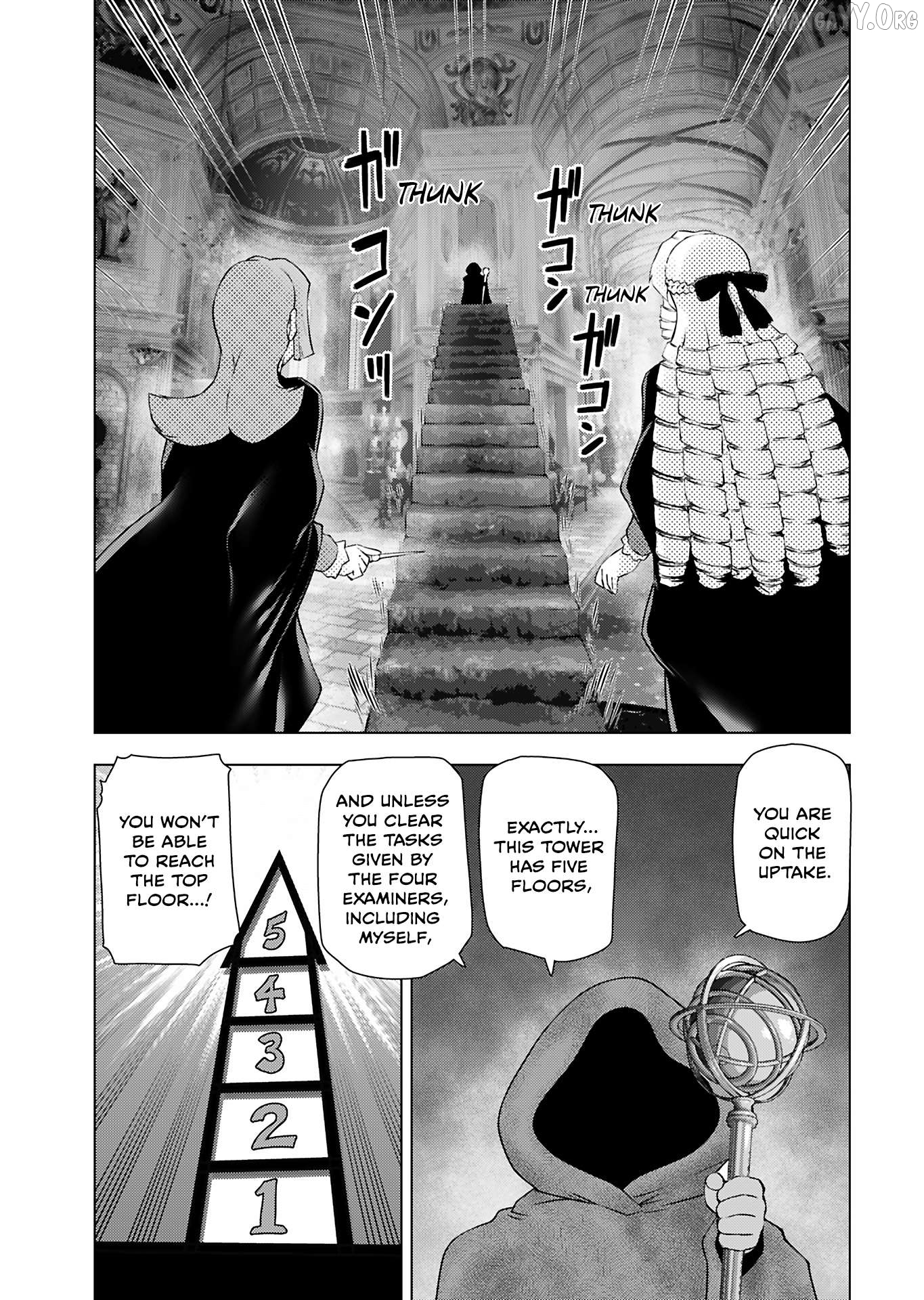 Akuyaku Reijou Tensei Oji-san Chapter 41 page 32