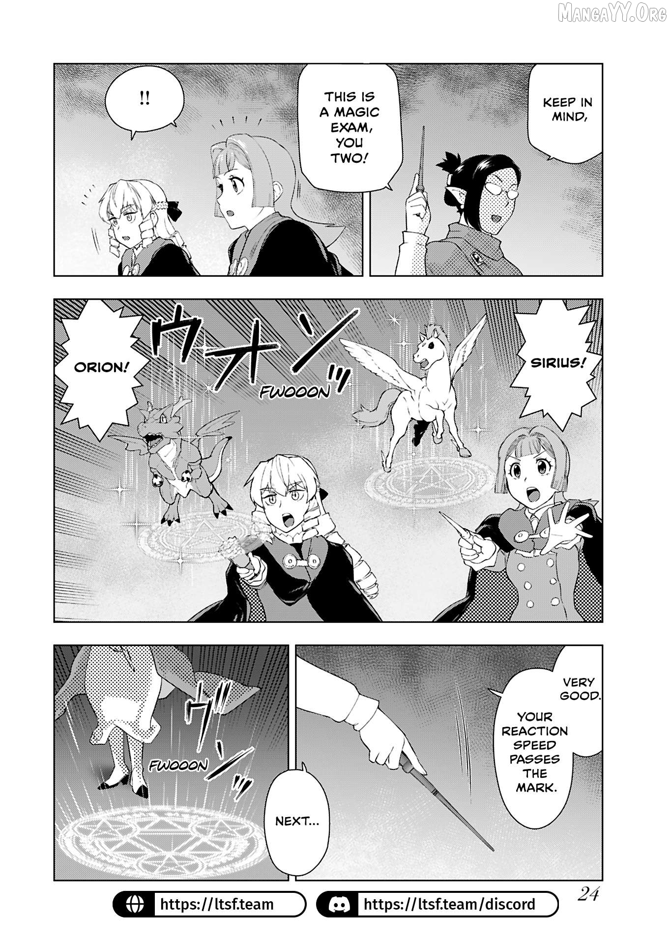 Akuyaku Reijou Tensei Oji-san Chapter 41 page 25