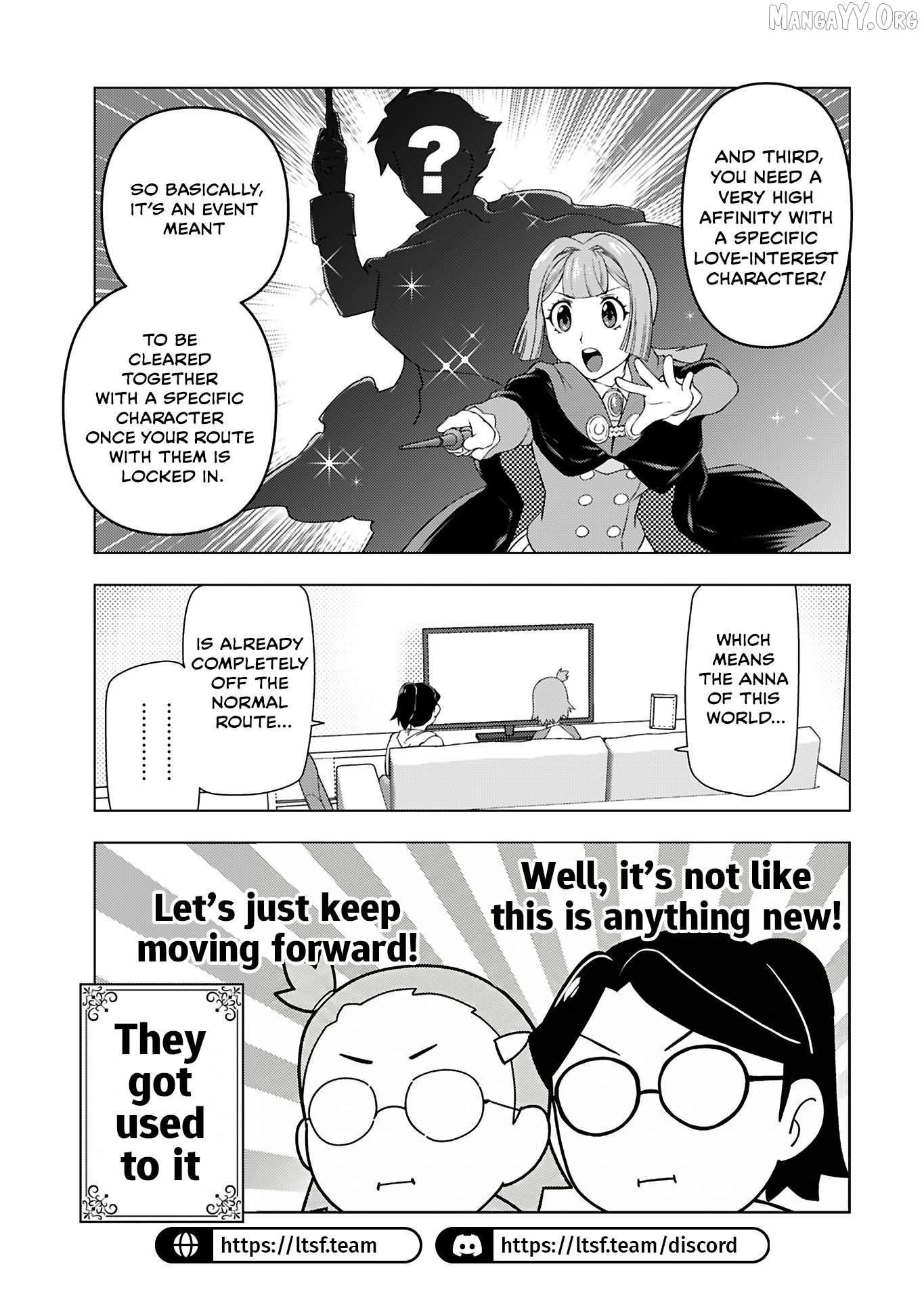 Akuyaku Reijou Tensei Oji-san Chapter 41 page 30