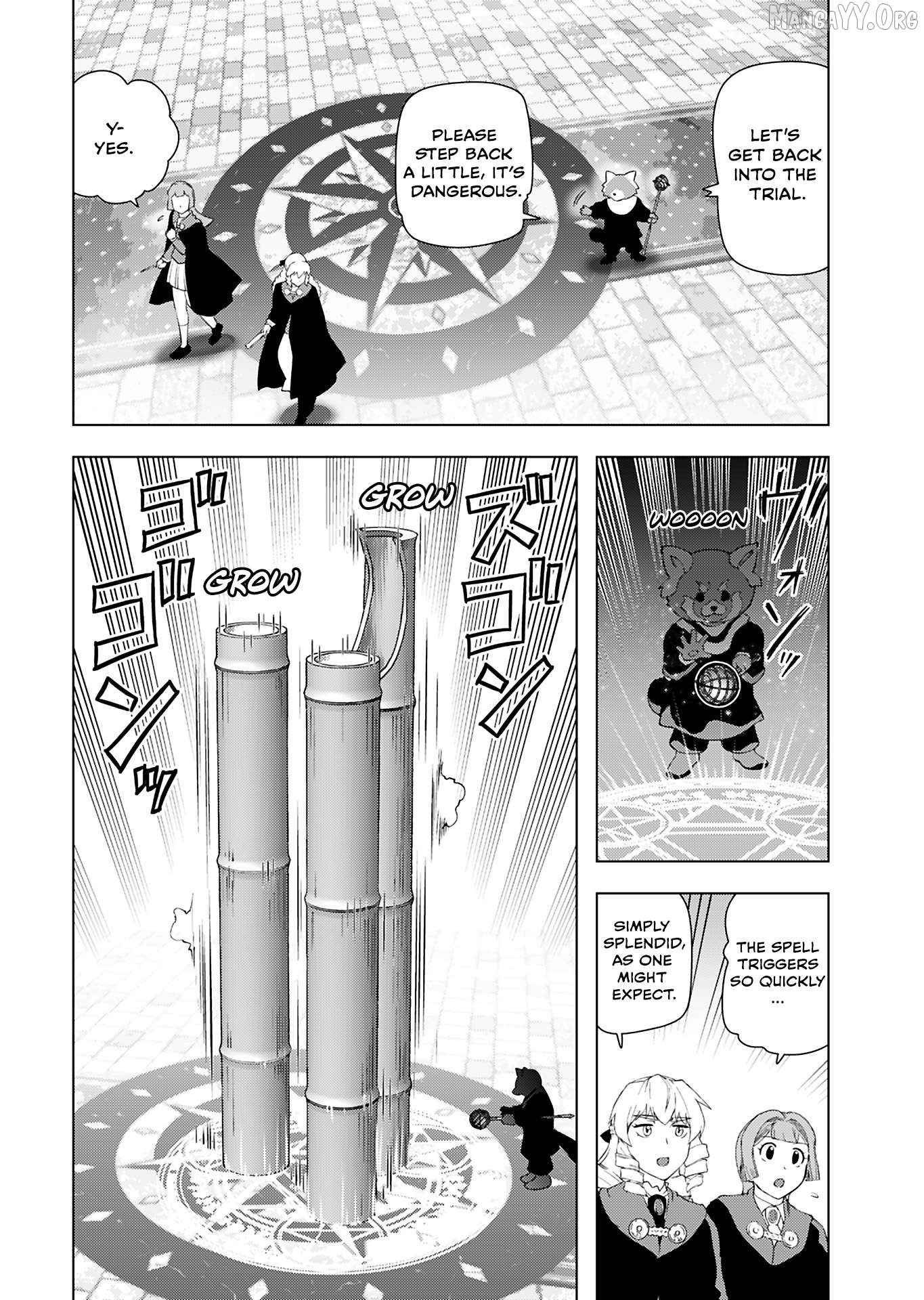 Akuyaku Reijou Tensei Oji-san Chapter 42 page 6