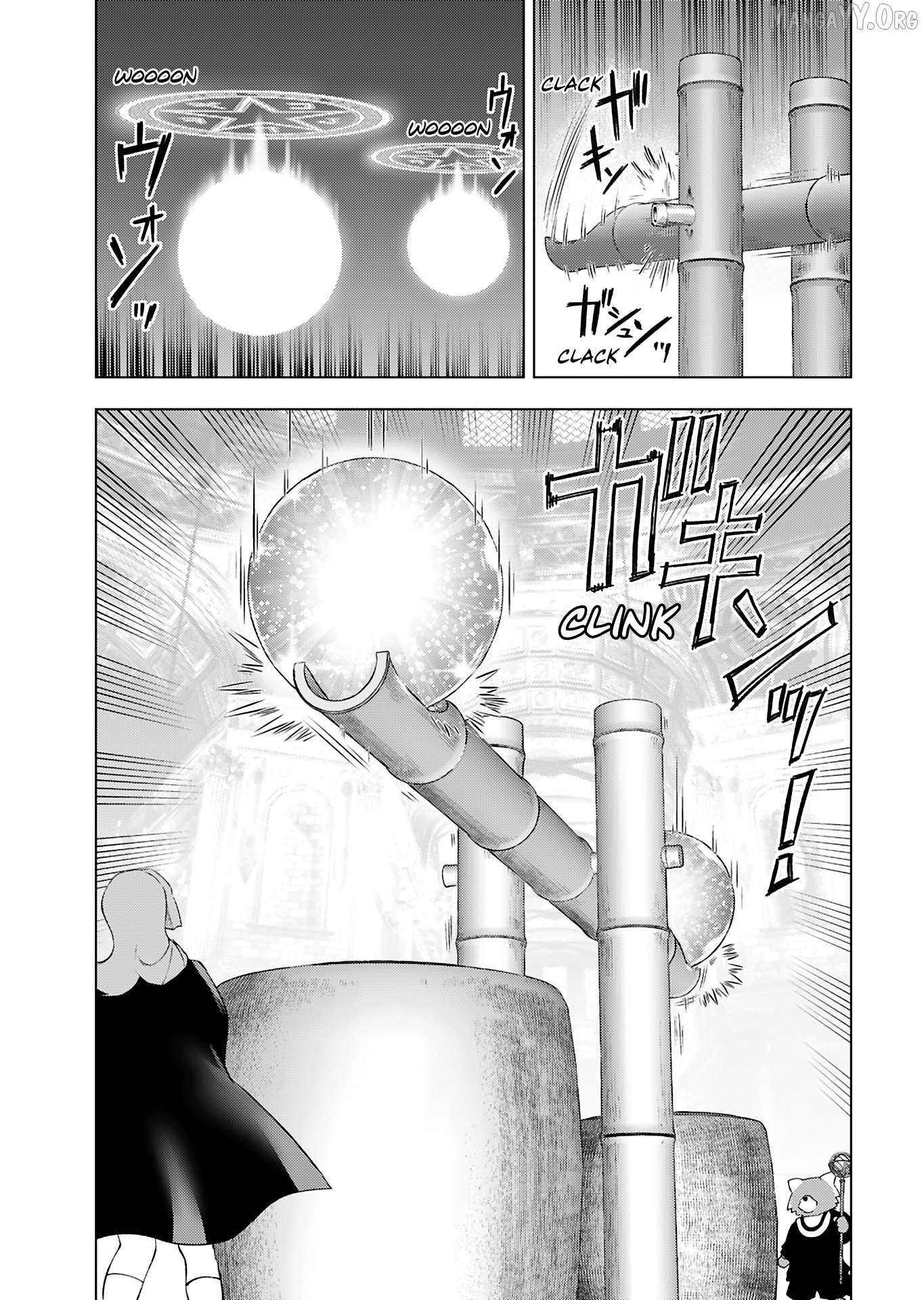 Akuyaku Reijou Tensei Oji-san Chapter 42 page 7