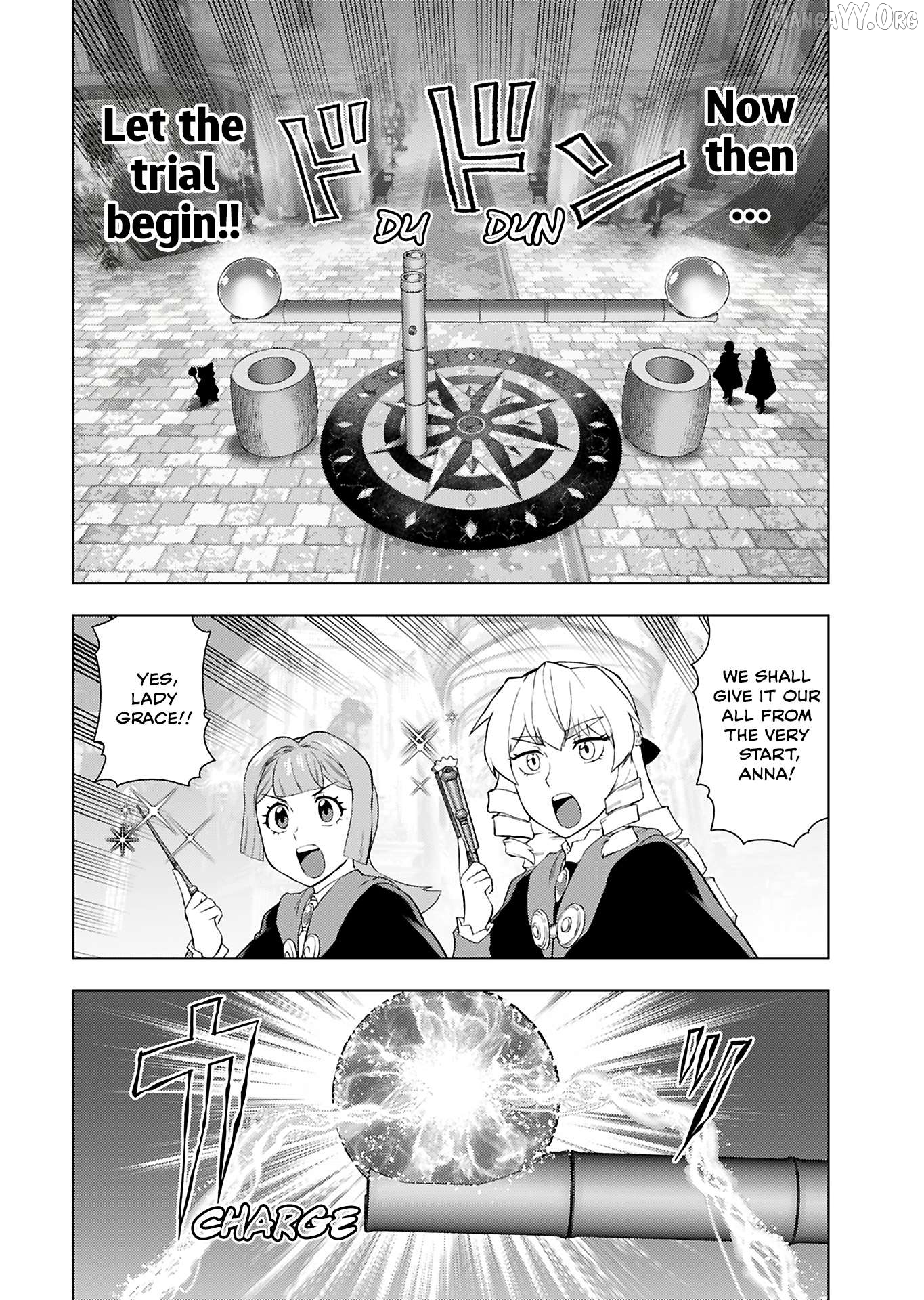 Akuyaku Reijou Tensei Oji-san Chapter 42 page 10