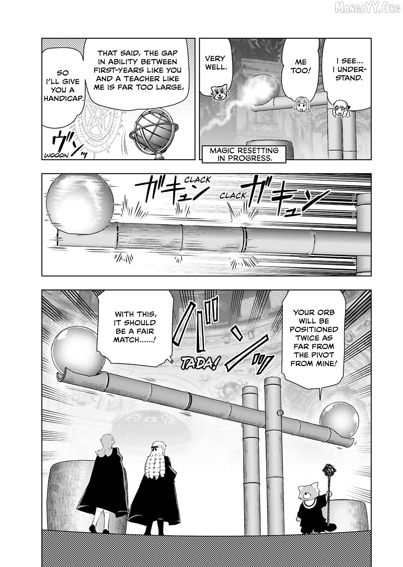 Akuyaku Reijou Tensei Oji-san Chapter 42 page 9