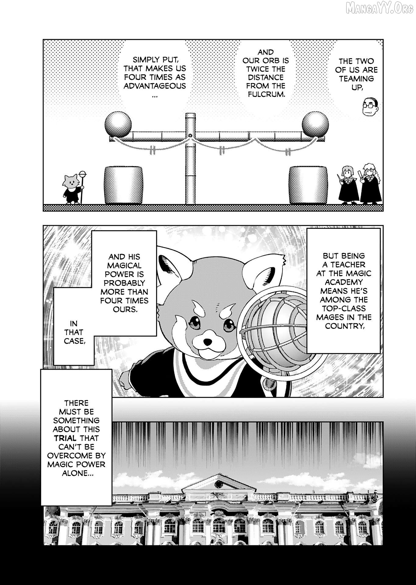 Akuyaku Reijou Tensei Oji-san Chapter 42 page 11