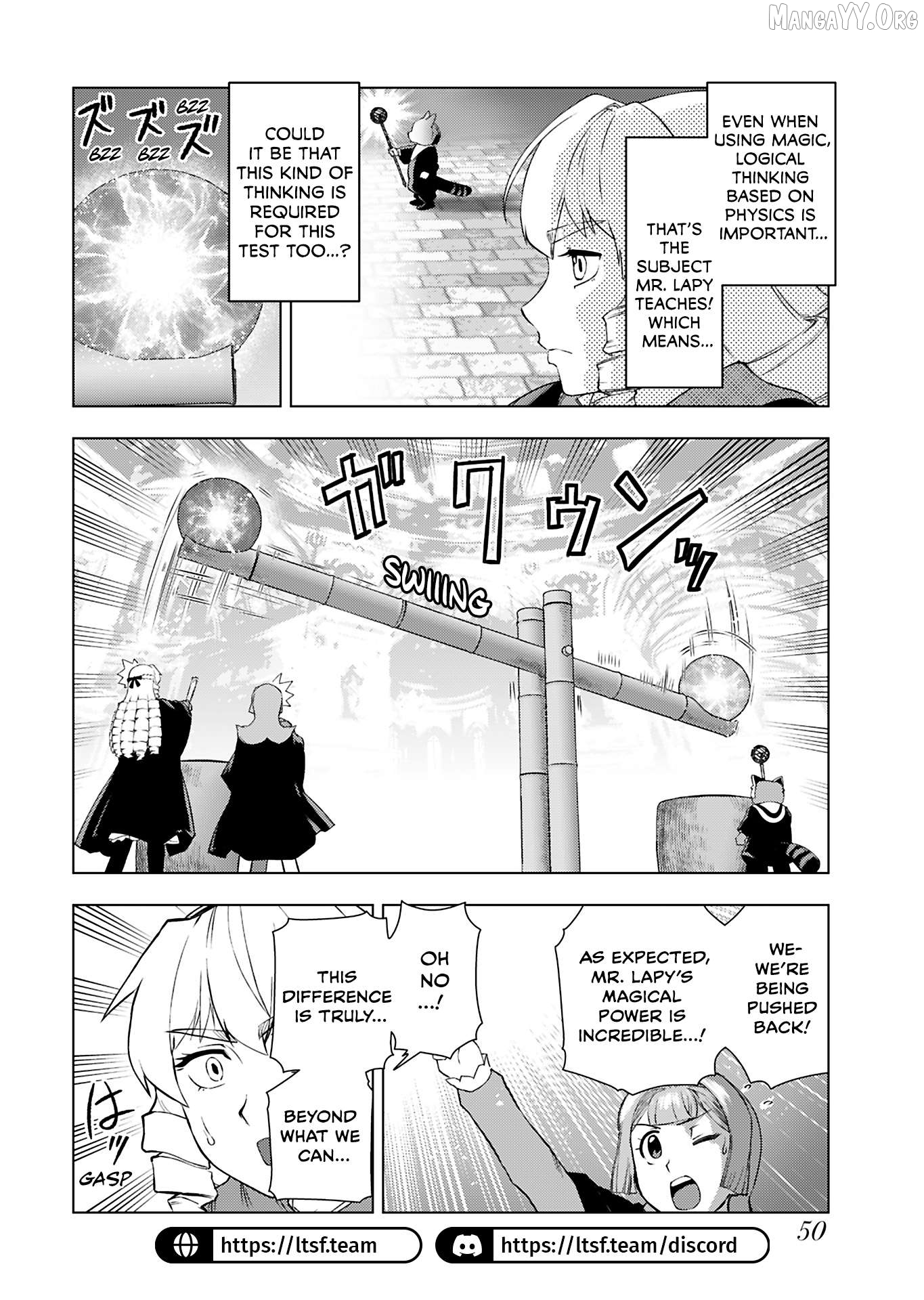 Akuyaku Reijou Tensei Oji-san Chapter 42 page 16