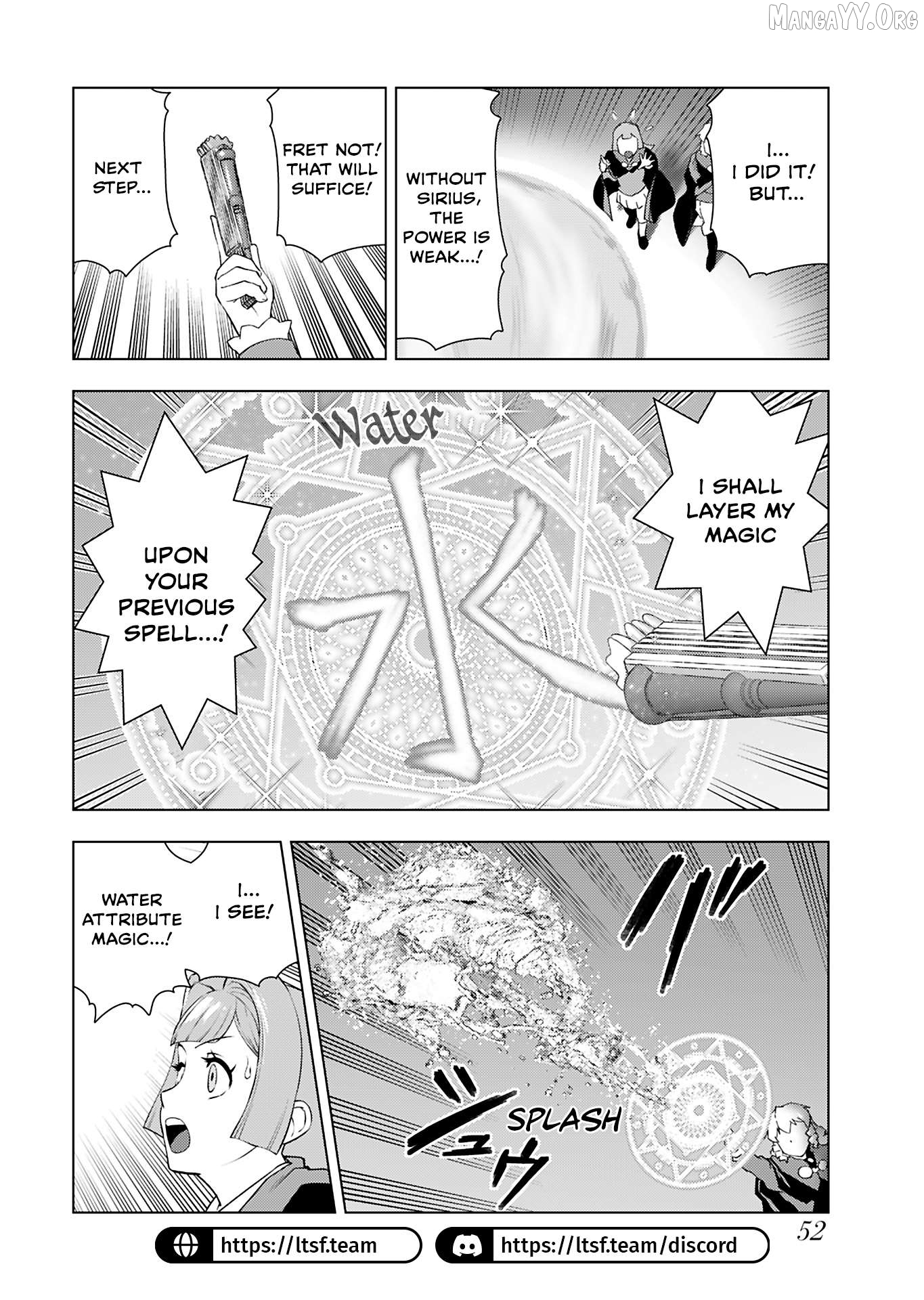 Akuyaku Reijou Tensei Oji-san Chapter 42 page 18