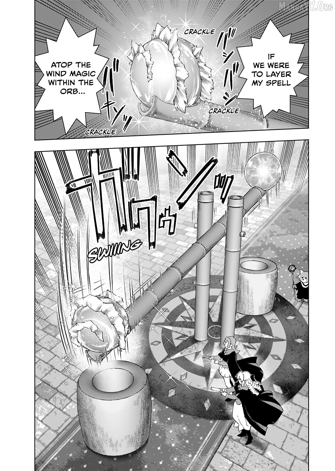 Akuyaku Reijou Tensei Oji-san Chapter 42 page 19